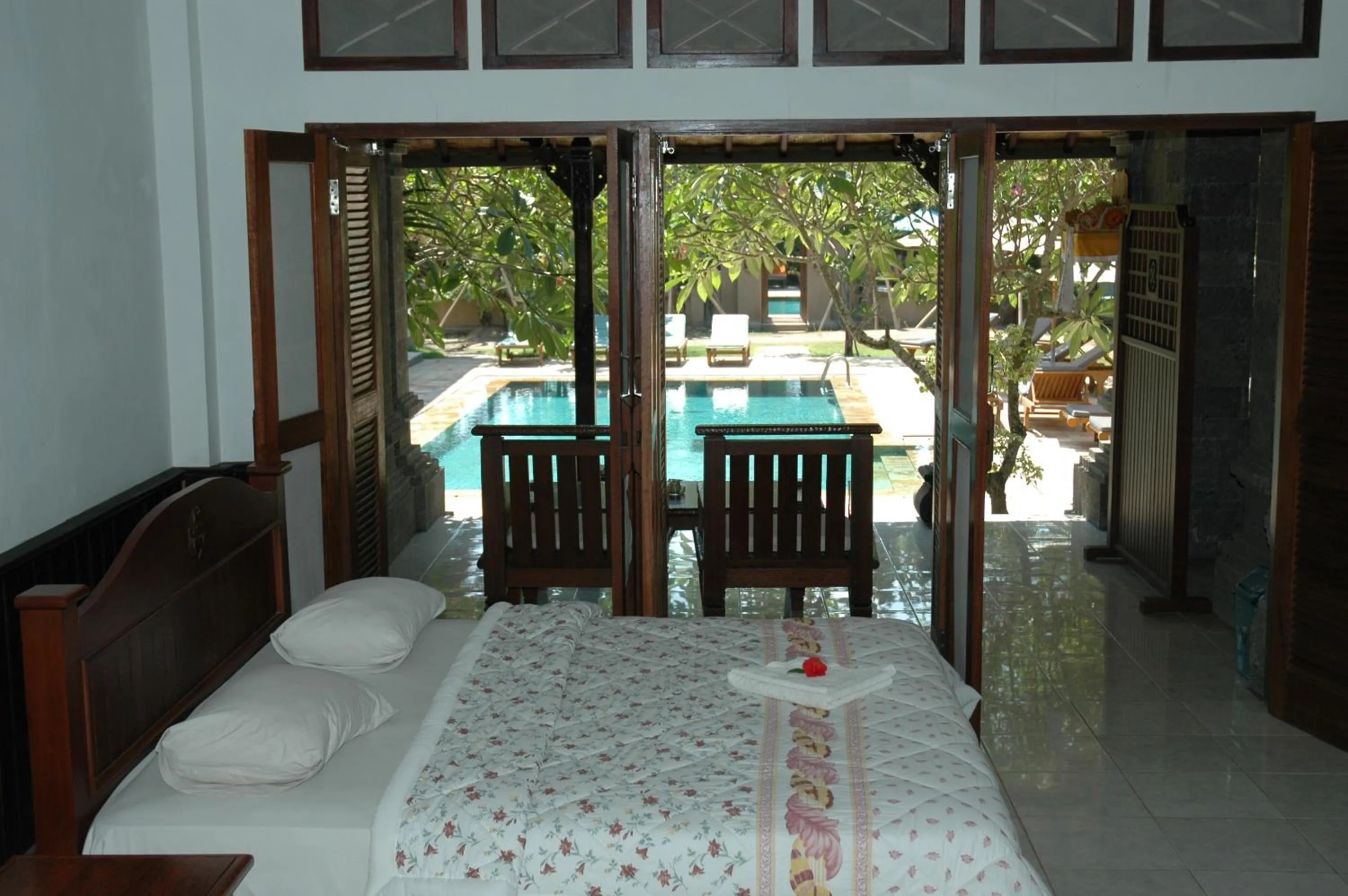 Family Room with Terrace in Puri Rai Hotel