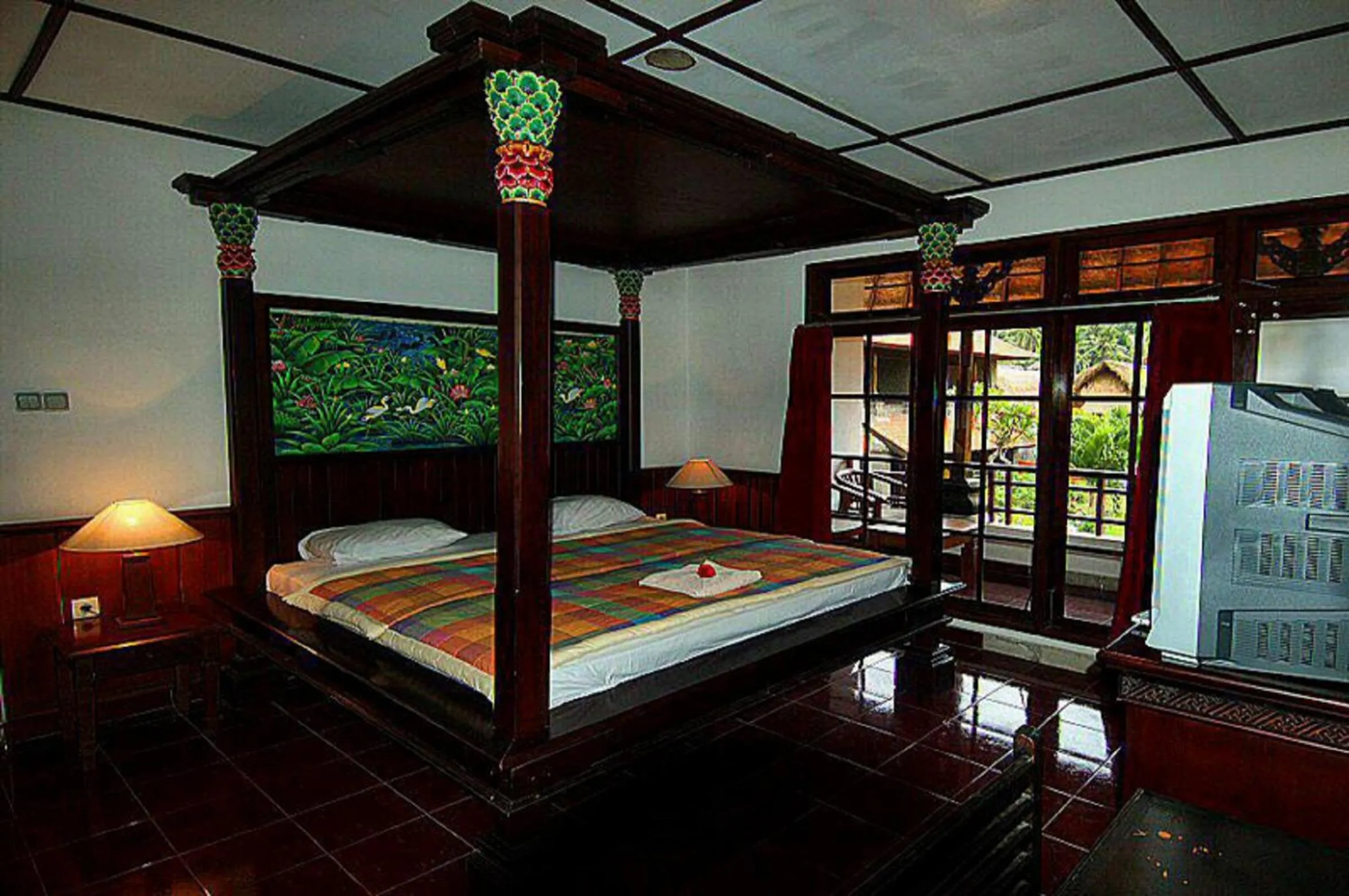 Standard King Room in Puri Rai Hotel