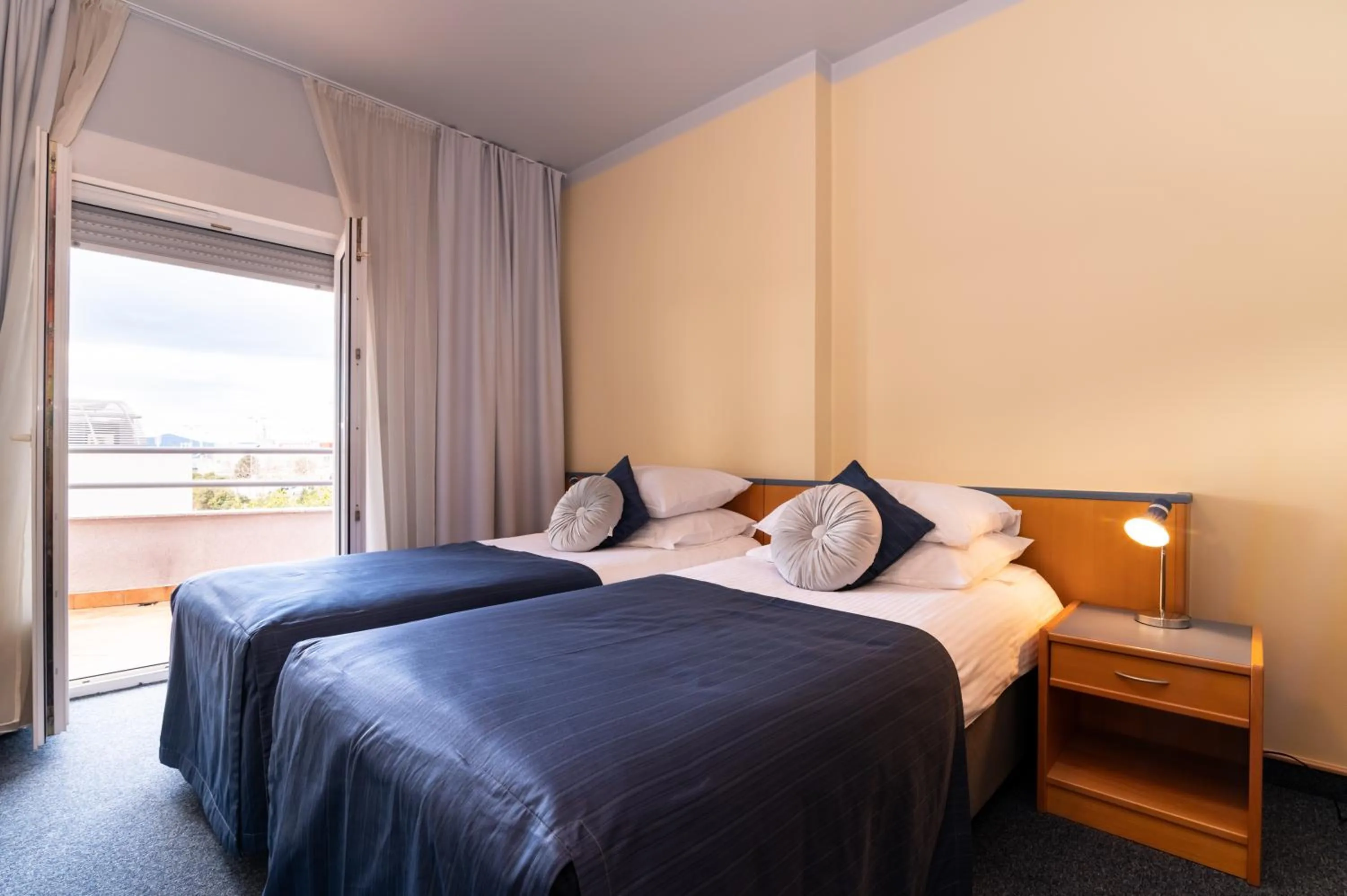 Bedroom, Bed in Guest Accomodation Tamaris