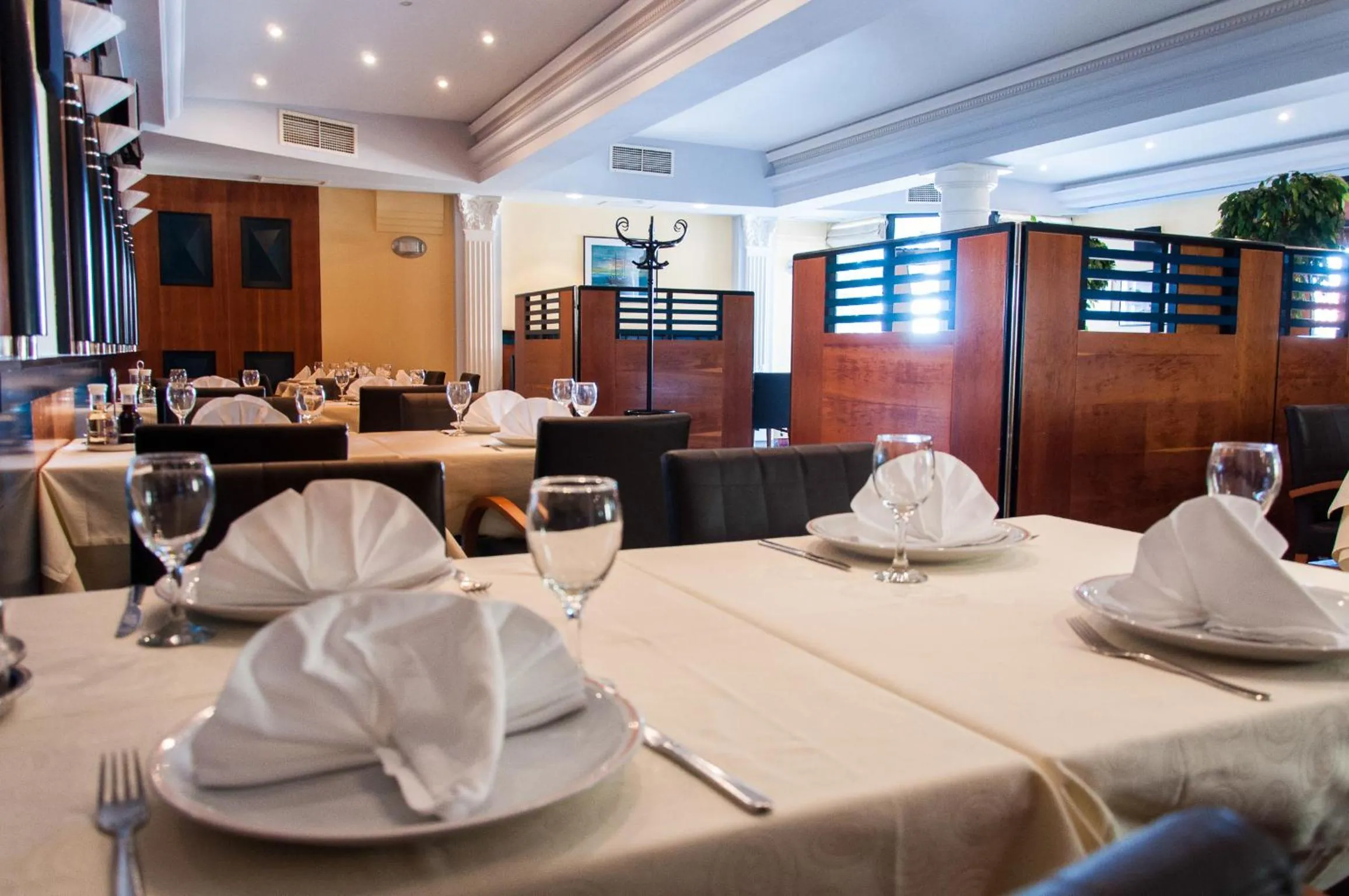 Restaurant/places to eat in Guest Accomodation Tamaris