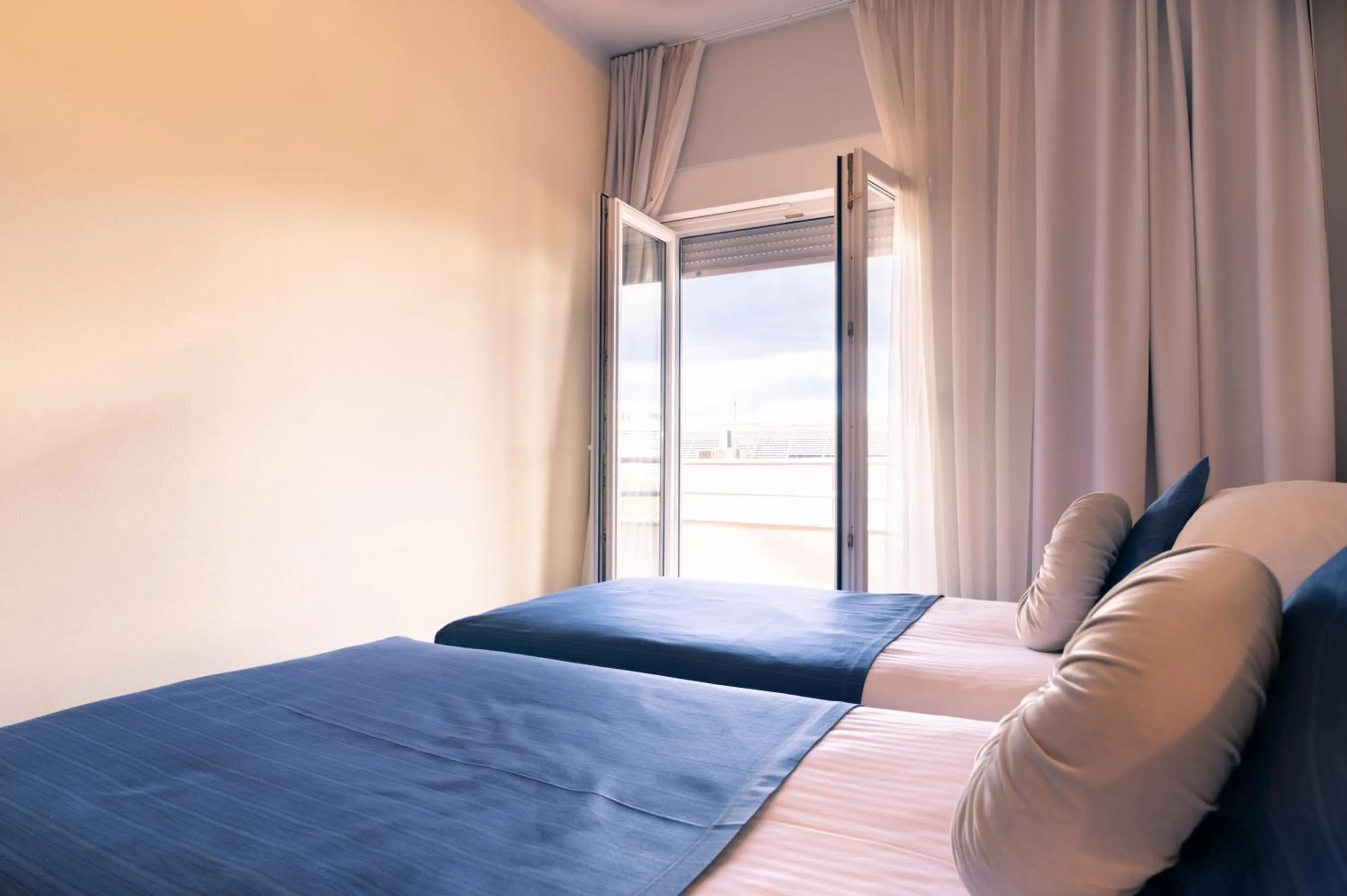 Bedroom, Bed in Guest Accomodation Tamaris