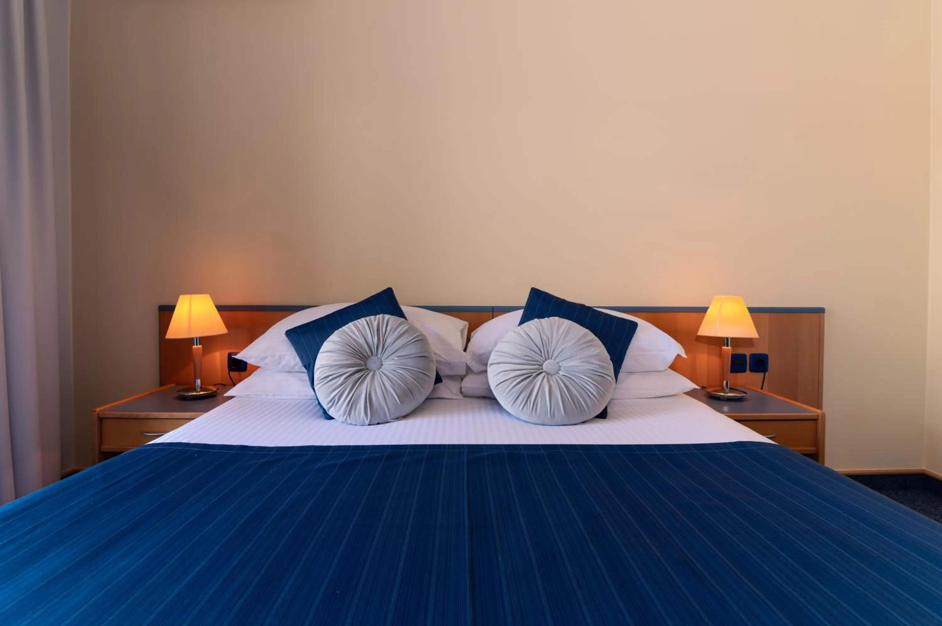 Bed in Guest Accomodation Tamaris