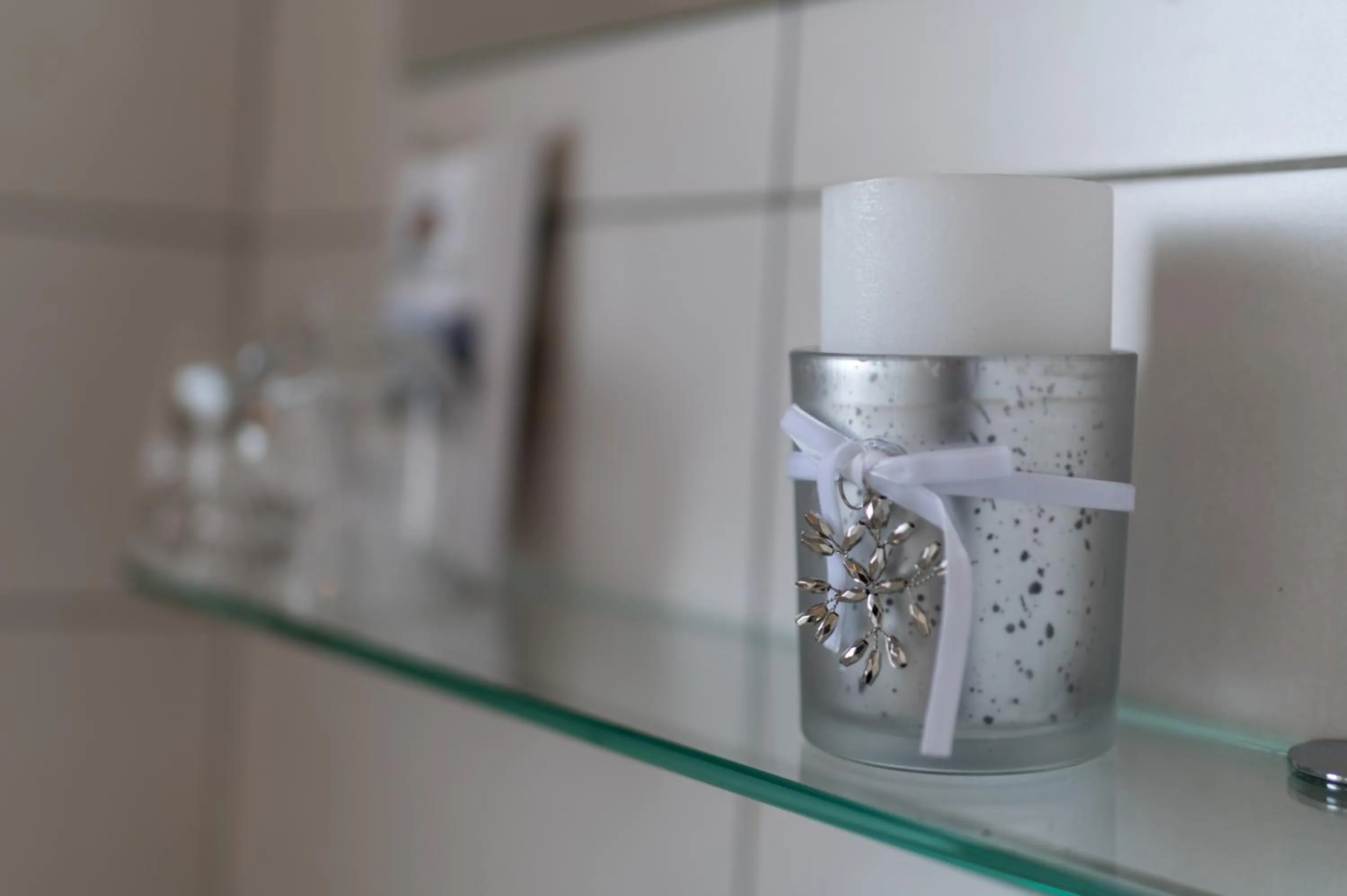 Bathroom in Guest Accomodation Tamaris