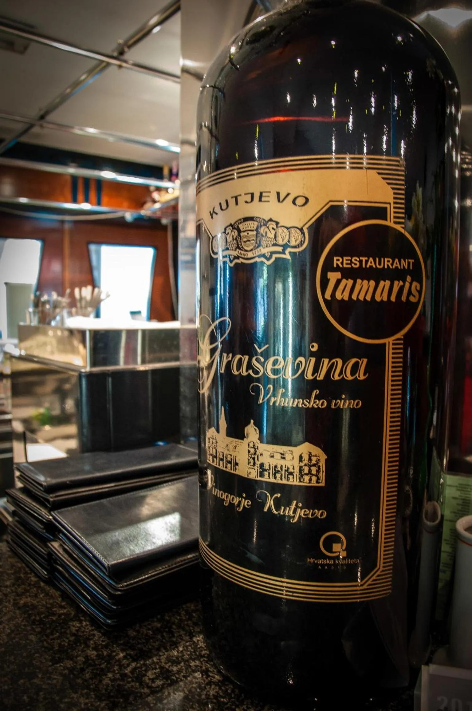 Drinks in Guest Accomodation Tamaris