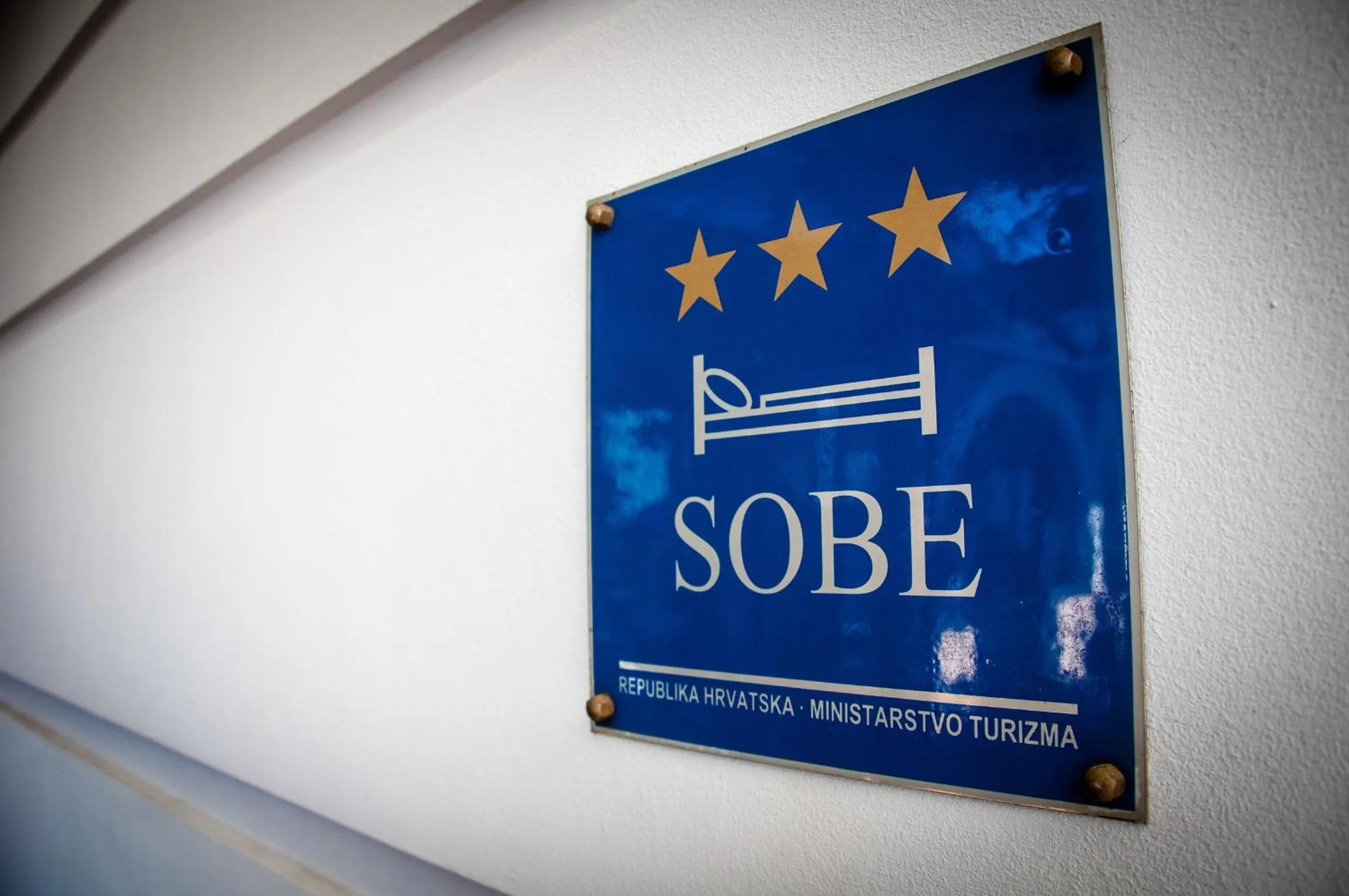 Facade/entrance in Guest Accomodation Tamaris