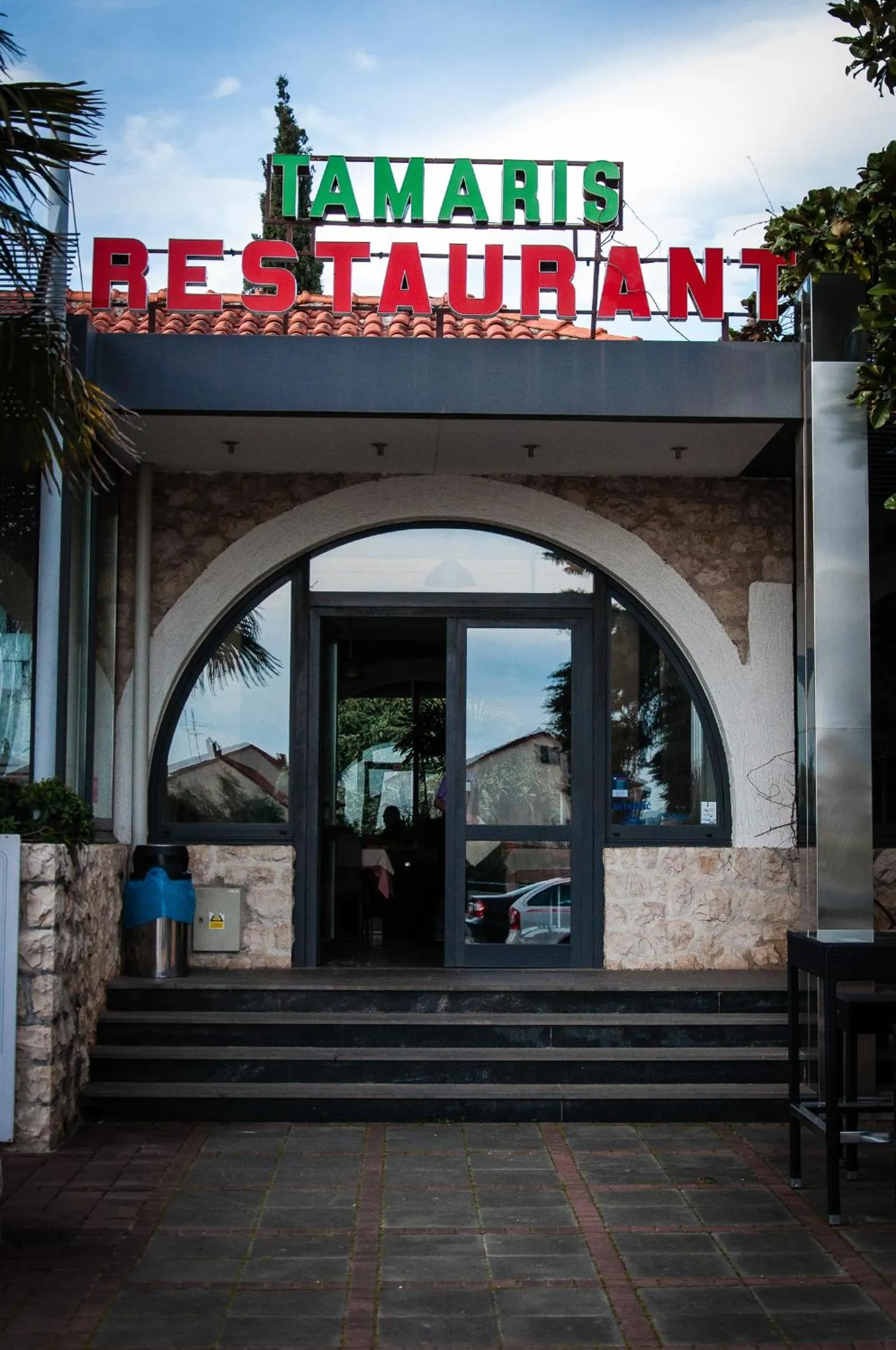 Facade/entrance in Guest Accomodation Tamaris