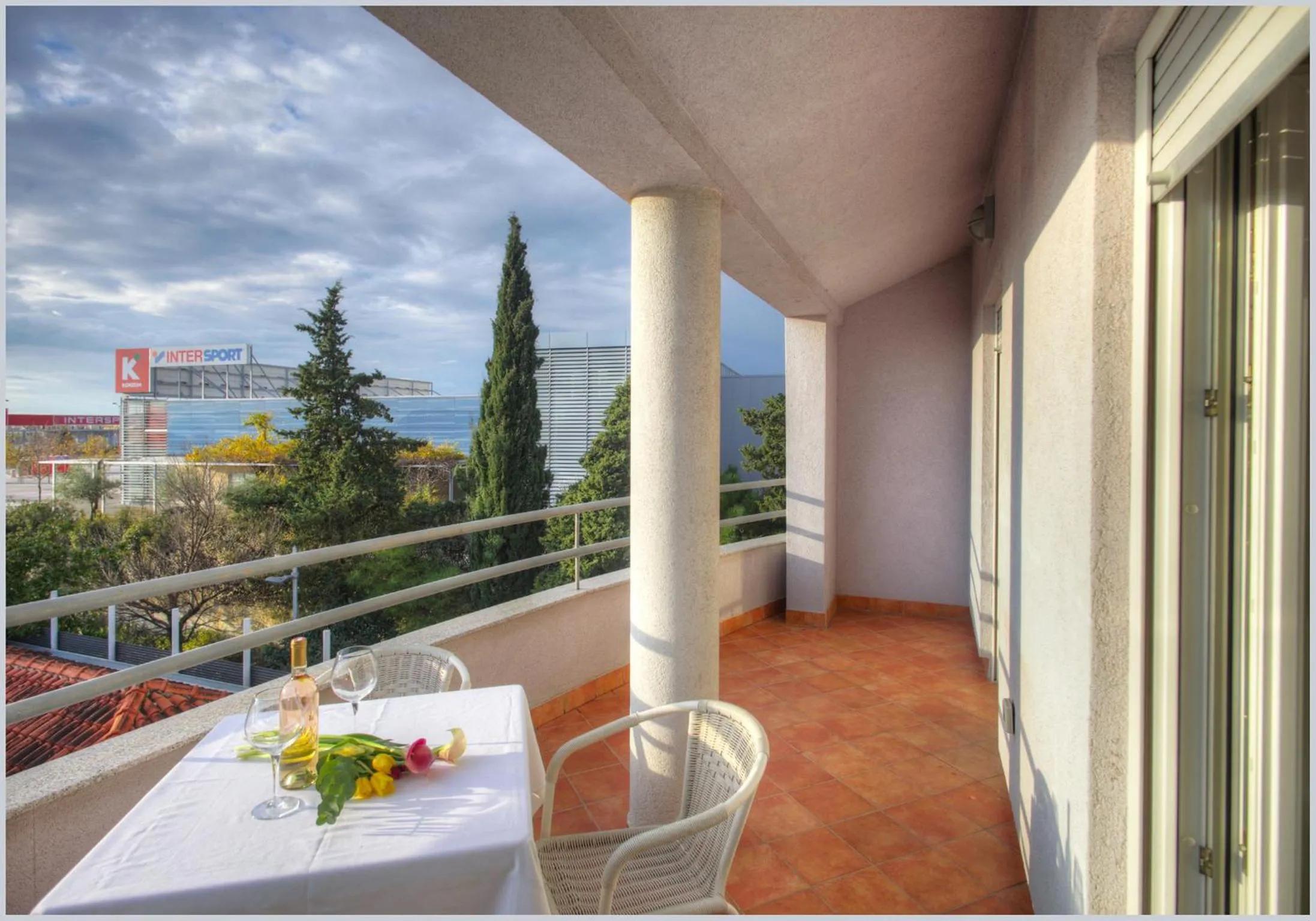 View (from property/room) in Guest Accomodation Tamaris