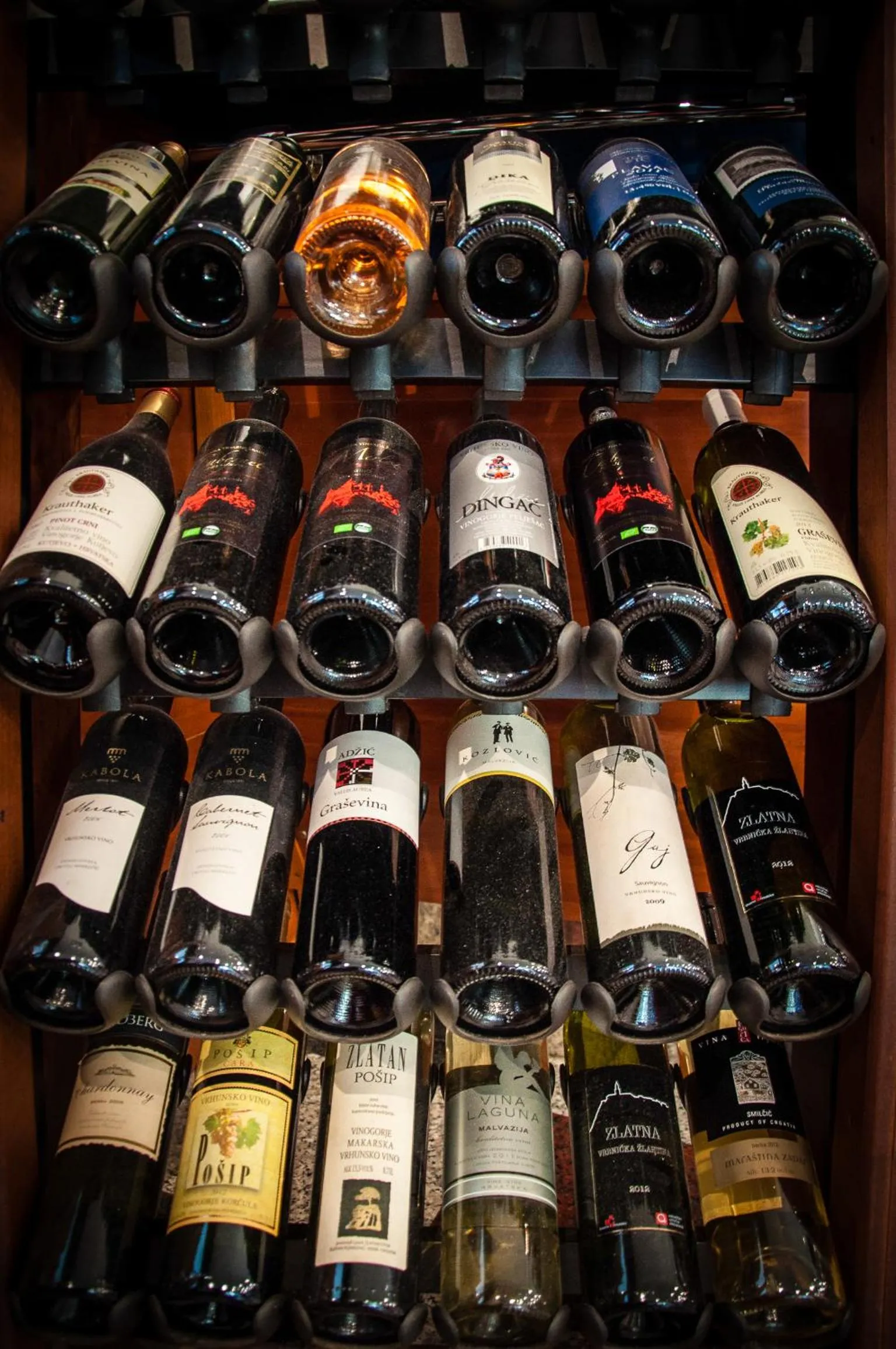 Alcoholic drinks in Guest Accomodation Tamaris