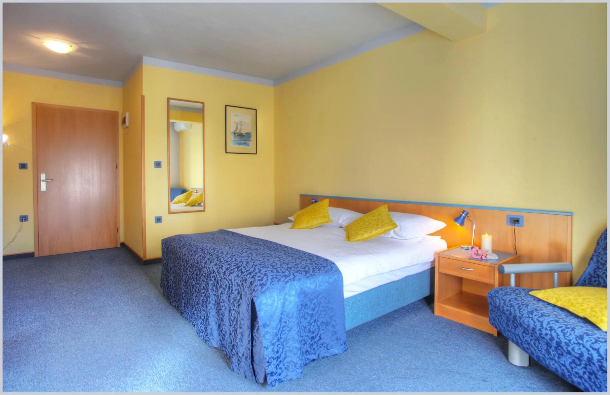 Photo of the whole room, Bed in Guest Accomodation Tamaris