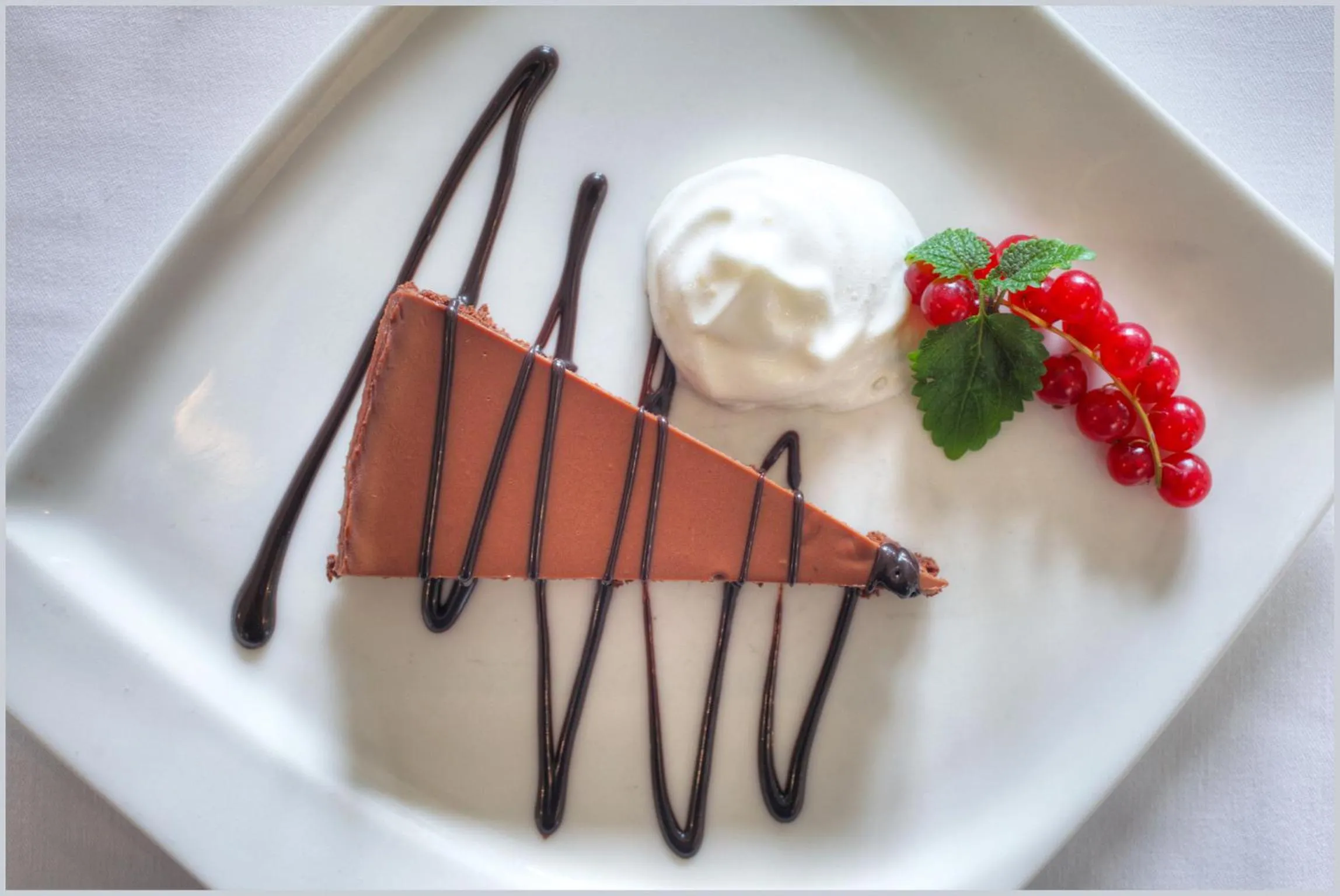 Food in Guest Accomodation Tamaris