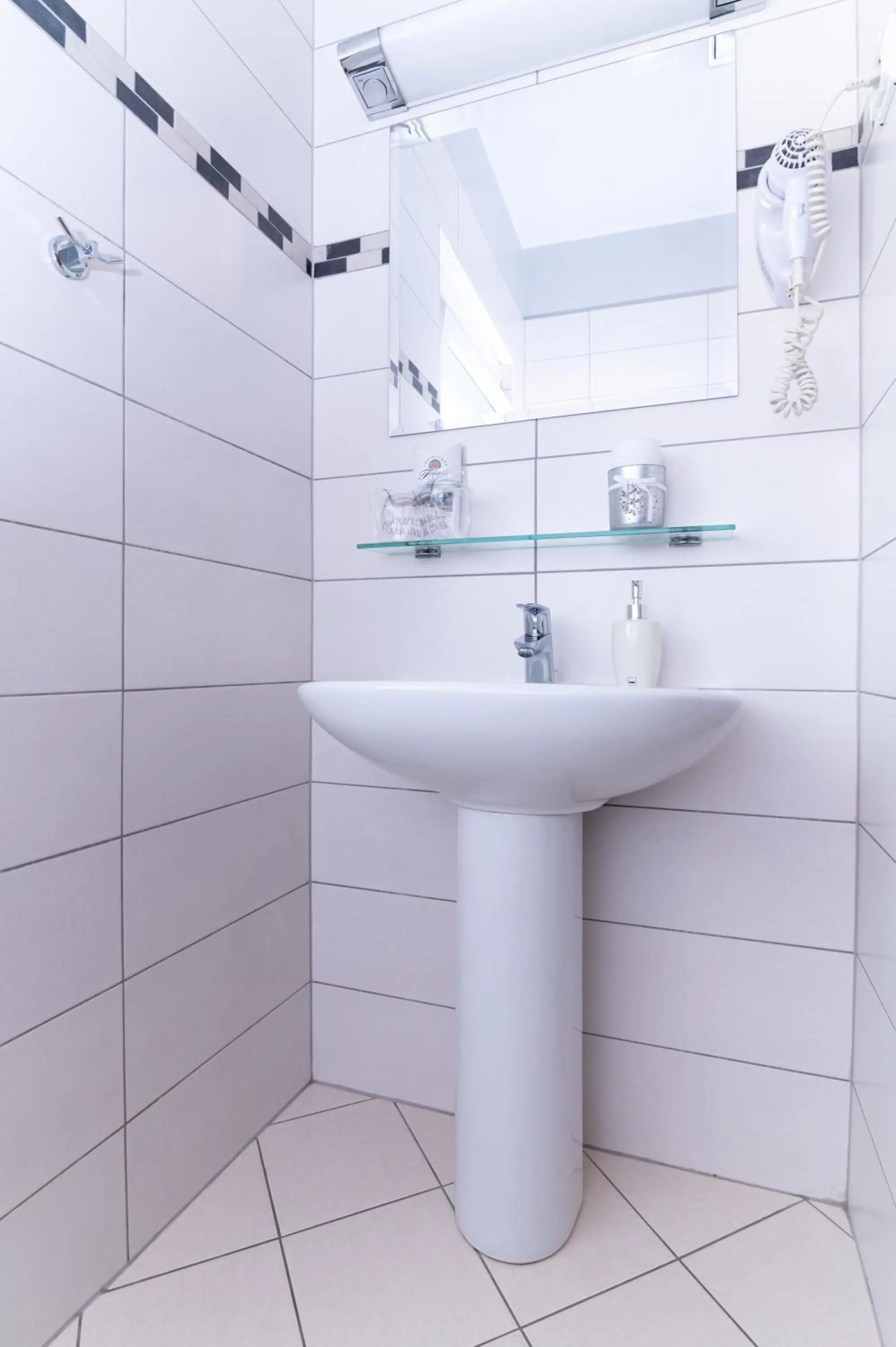 Bathroom in Guest Accomodation Tamaris