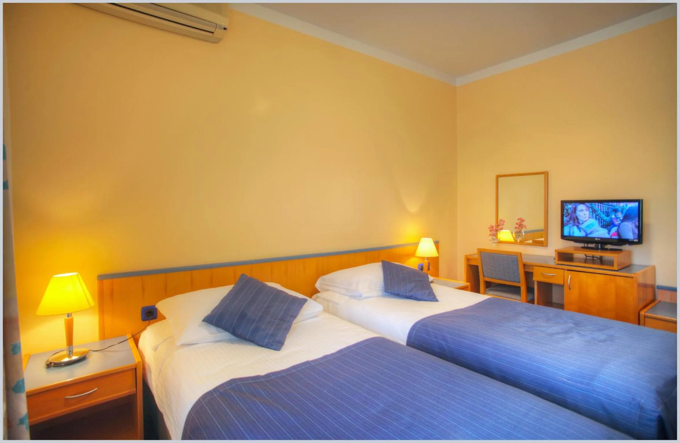 Bedroom, Bed in Guest Accomodation Tamaris