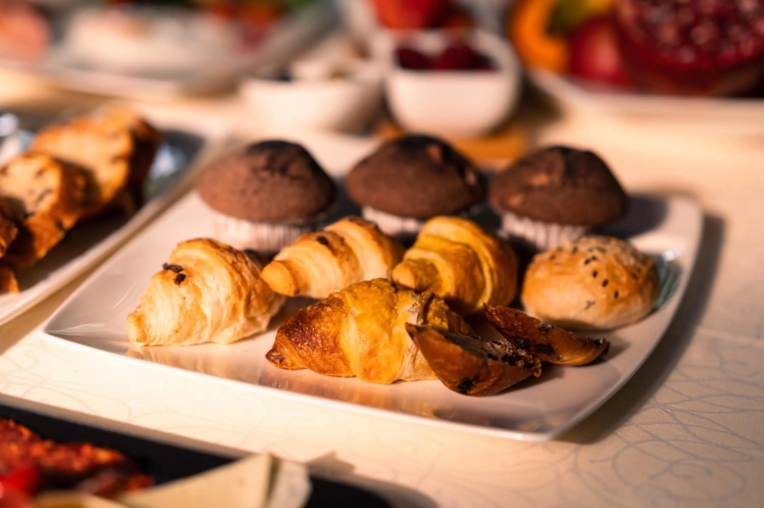 Breakfast in Guest Accomodation Tamaris