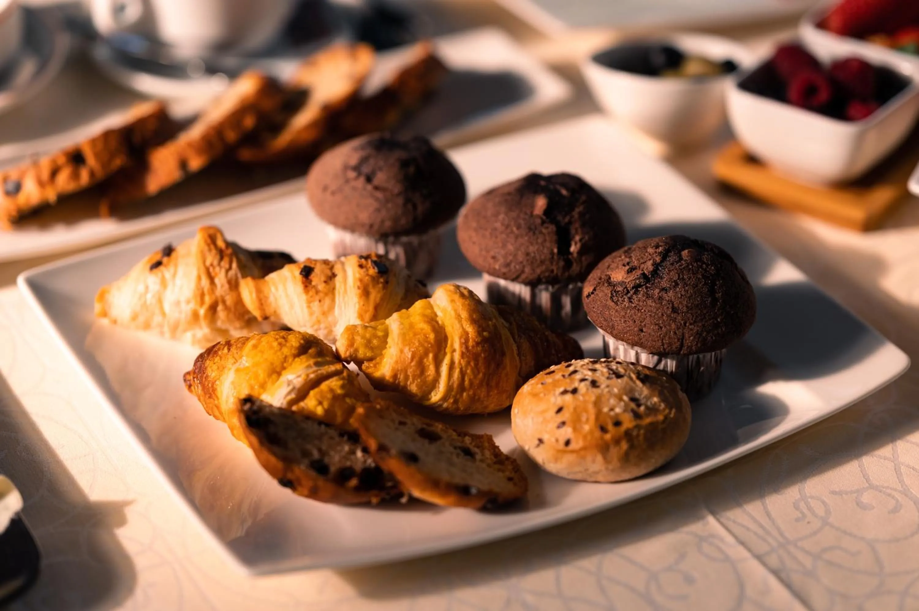 Breakfast in Guest Accomodation Tamaris