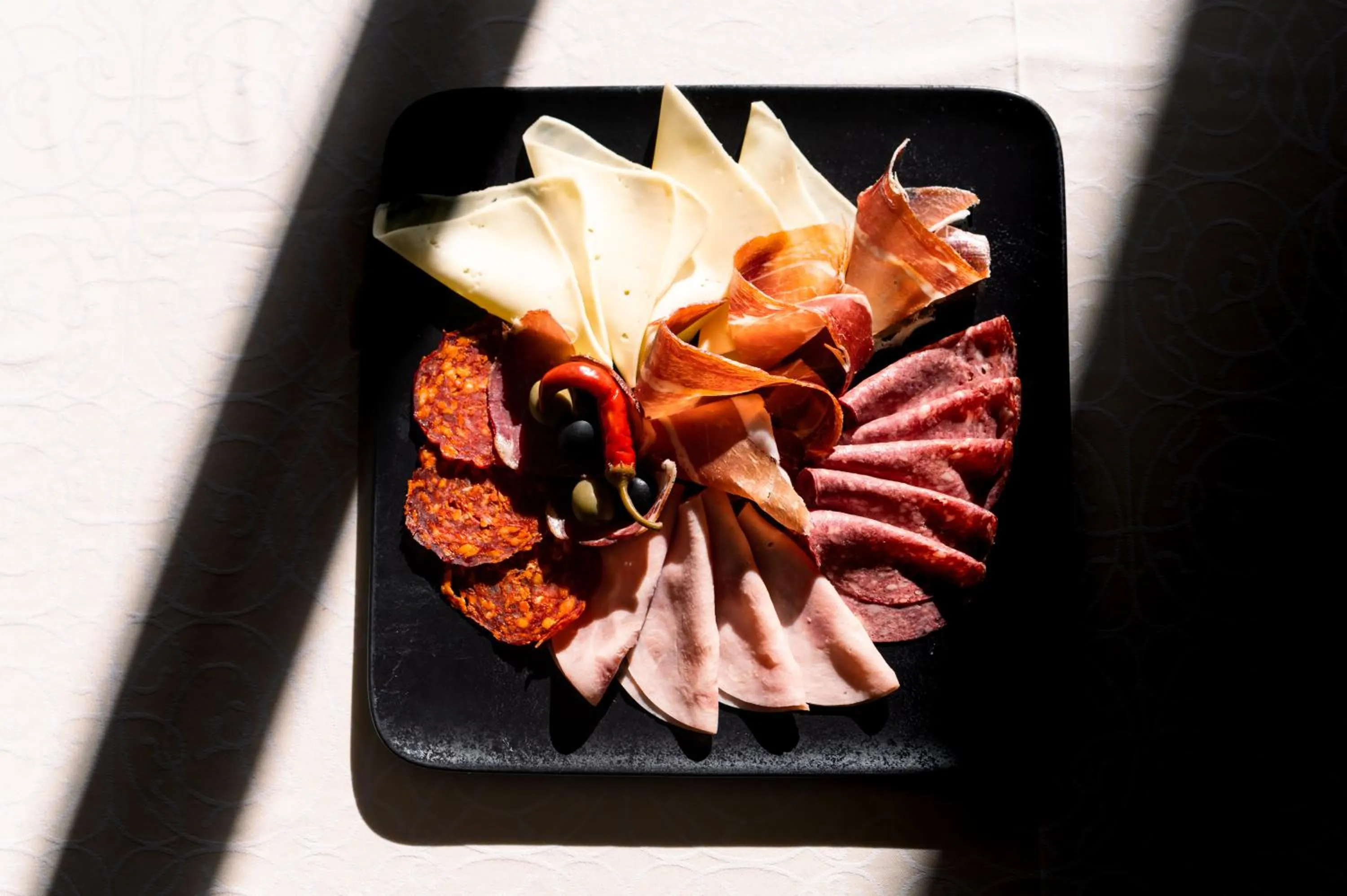 Breakfast in Guest Accomodation Tamaris