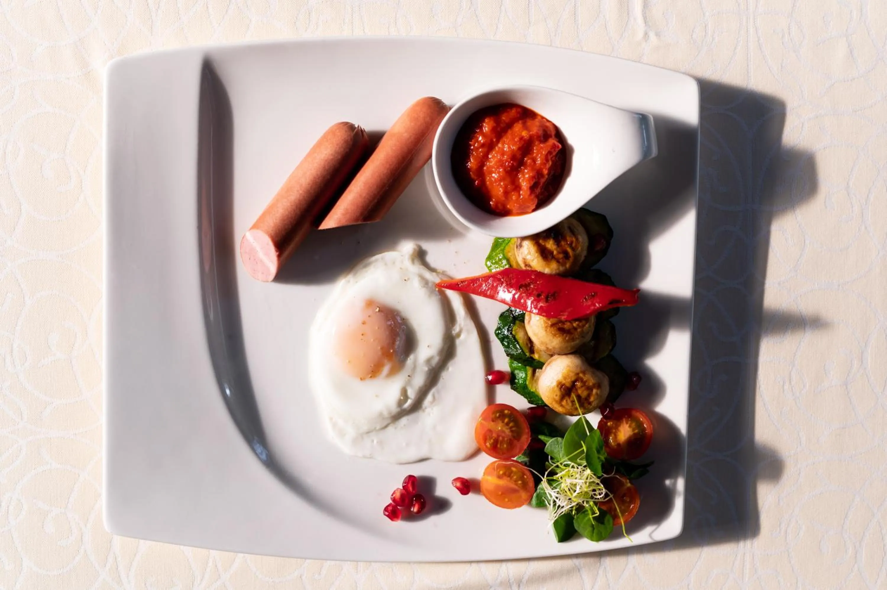 Breakfast in Guest Accomodation Tamaris