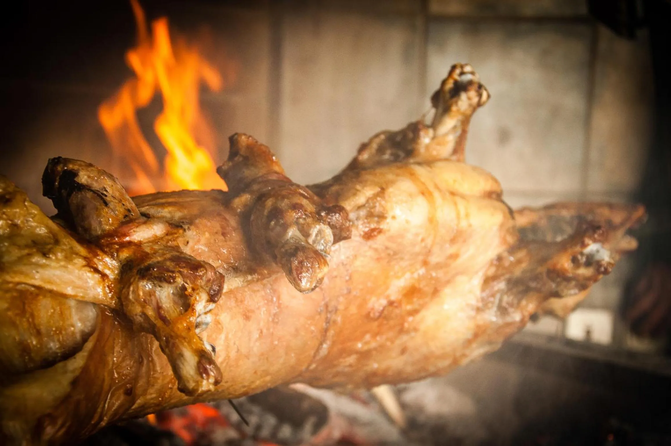 BBQ facilities in Guest Accomodation Tamaris