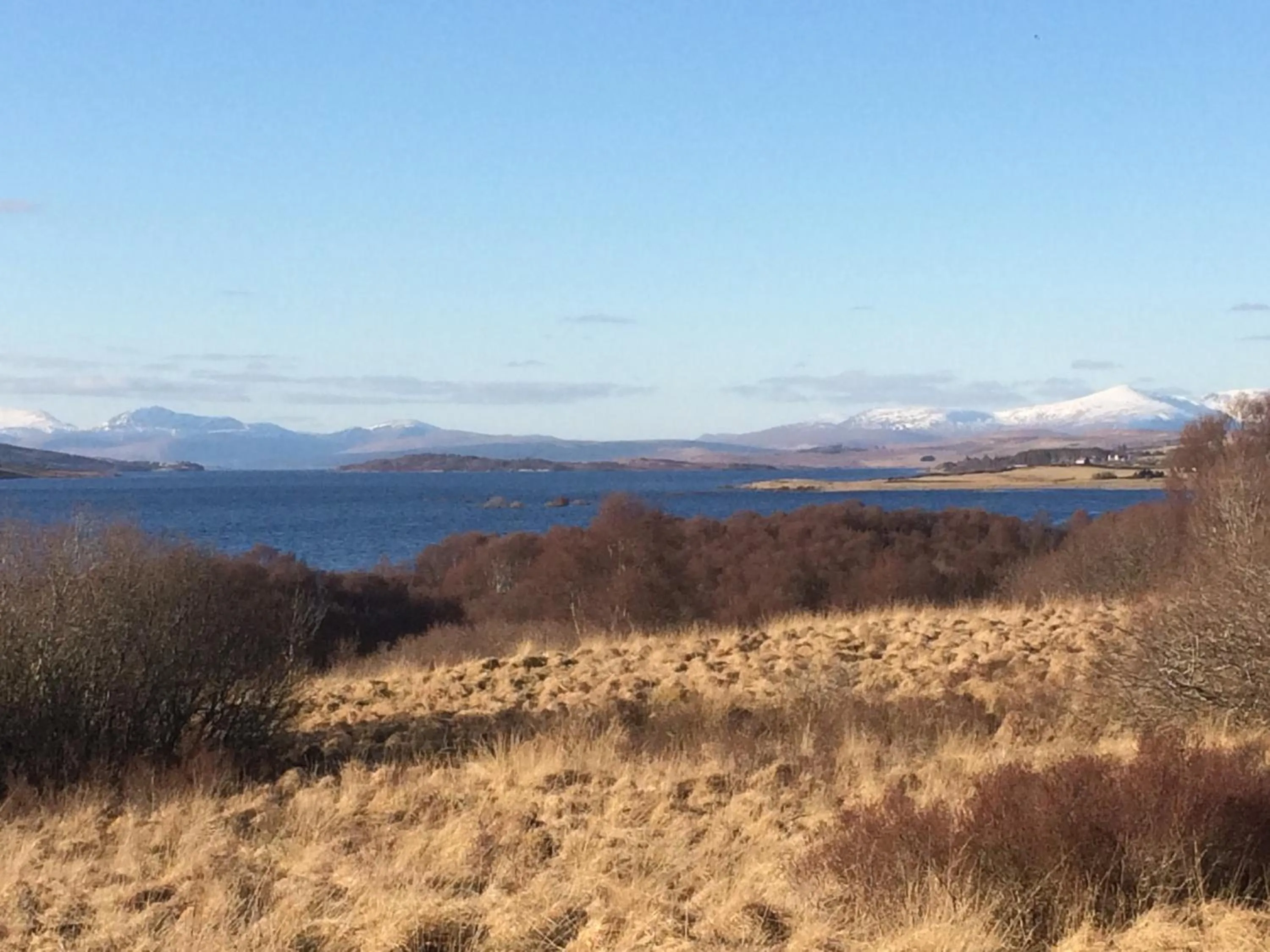 Neighbourhood in Loch Shin Glamping Pods