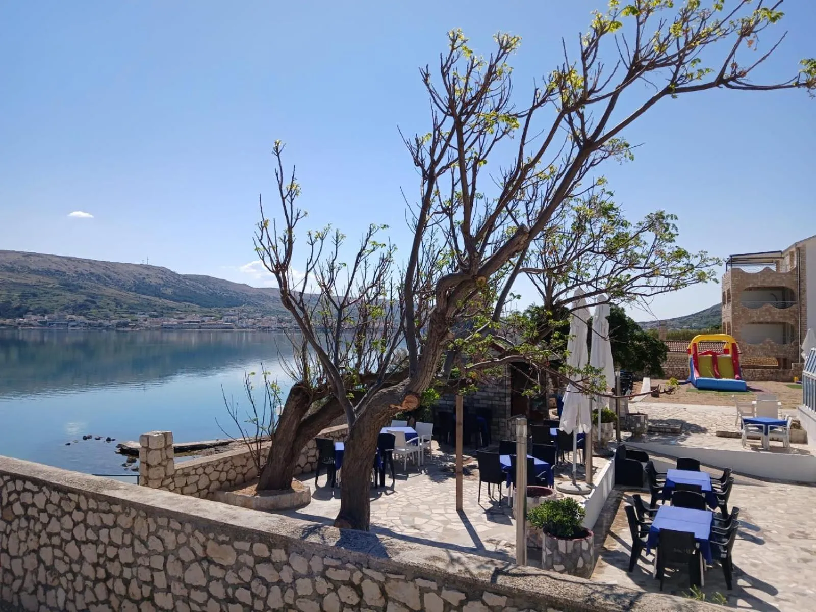 View (from property/room) in Hotel Biser