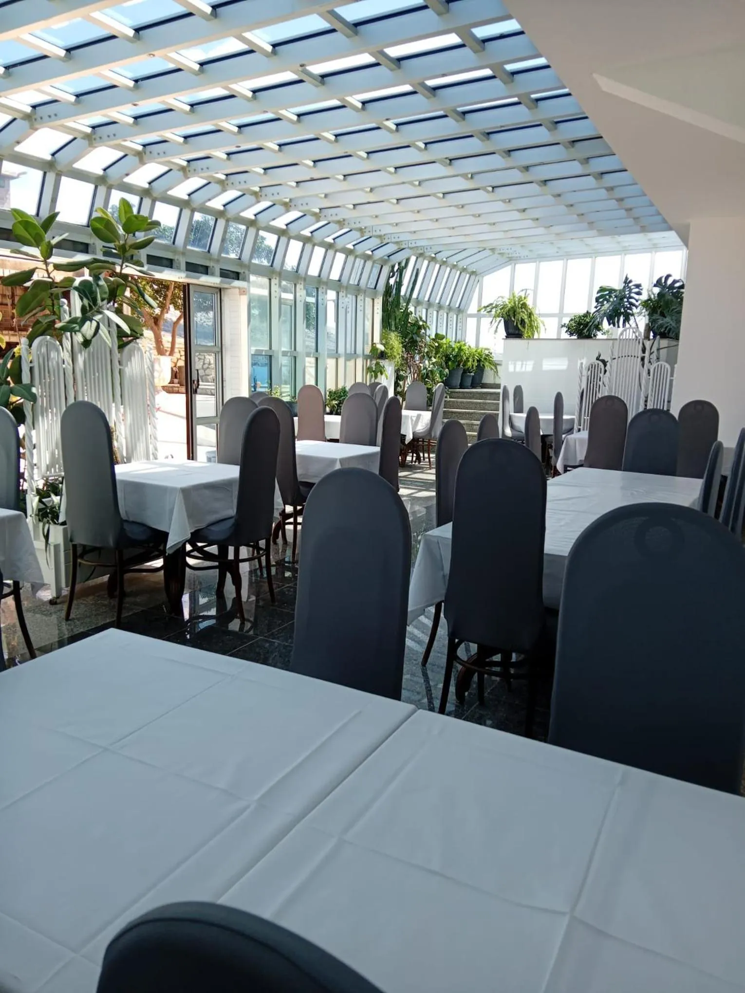 Restaurant/places to eat in Hotel Biser
