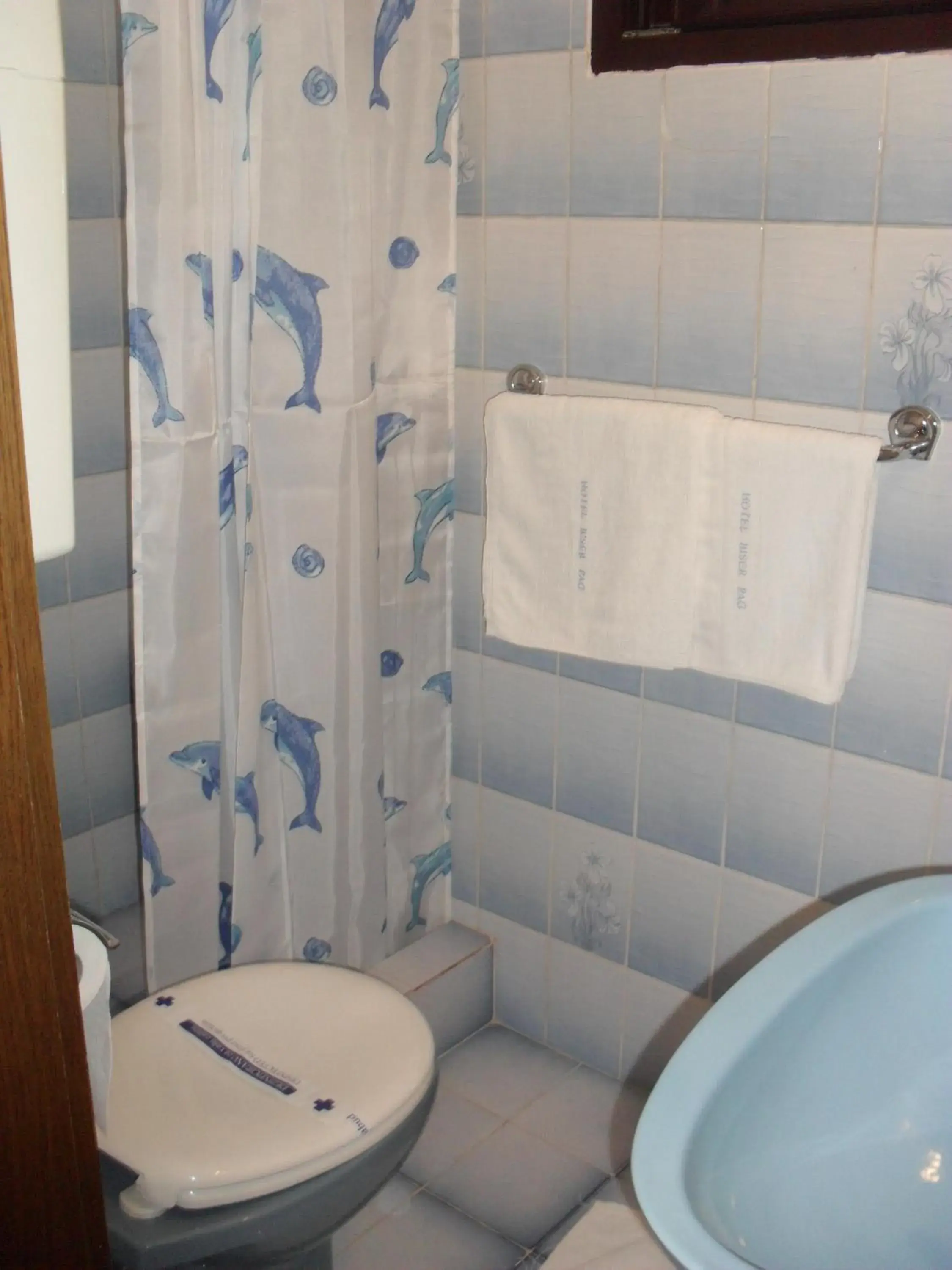 Double Room with Balcony and Park View - single occupancy in Hotel Biser Double Room with Balcony and Park View - single occupancy in Hotel Biser