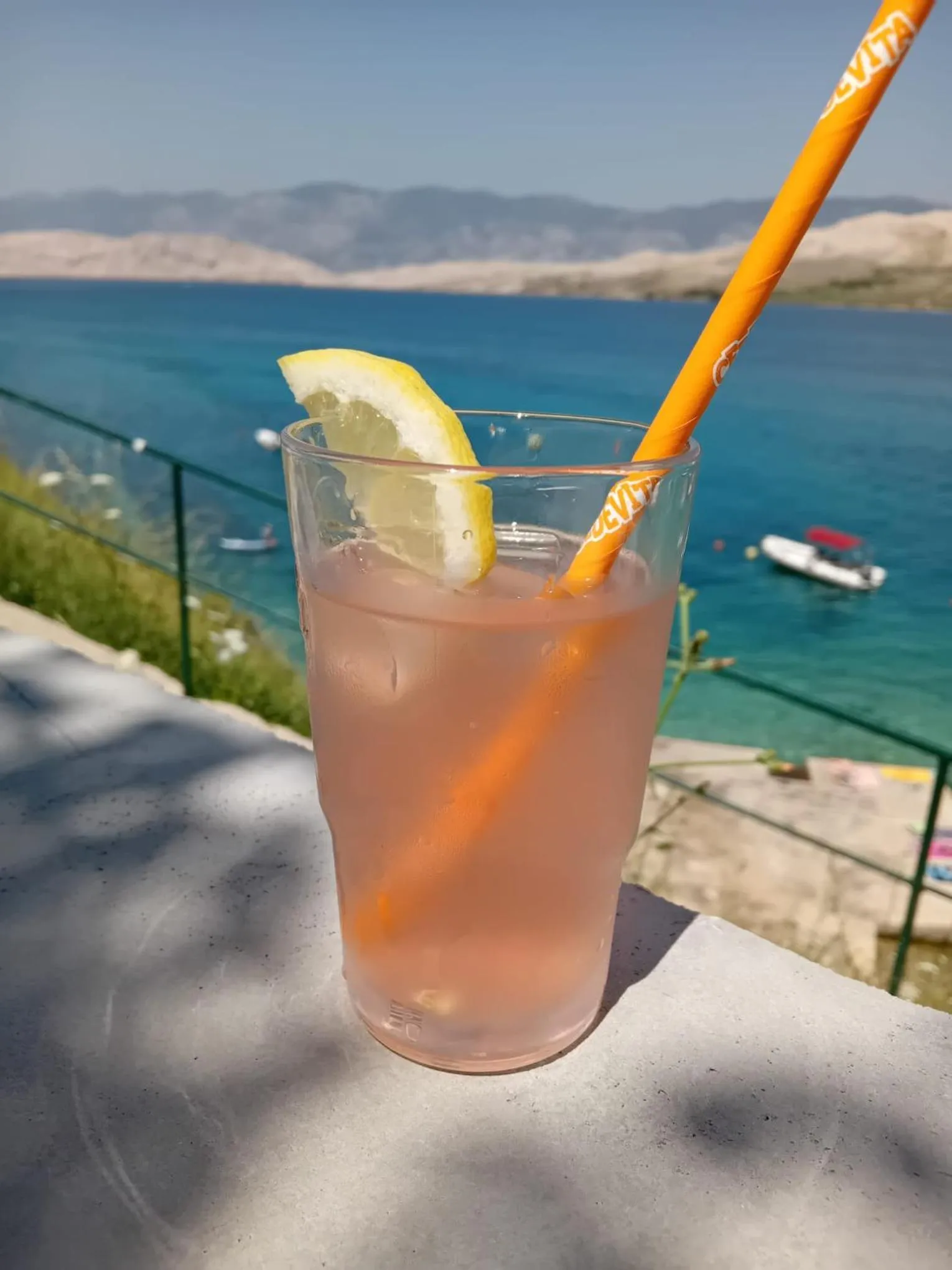 Drinks in Hotel Biser