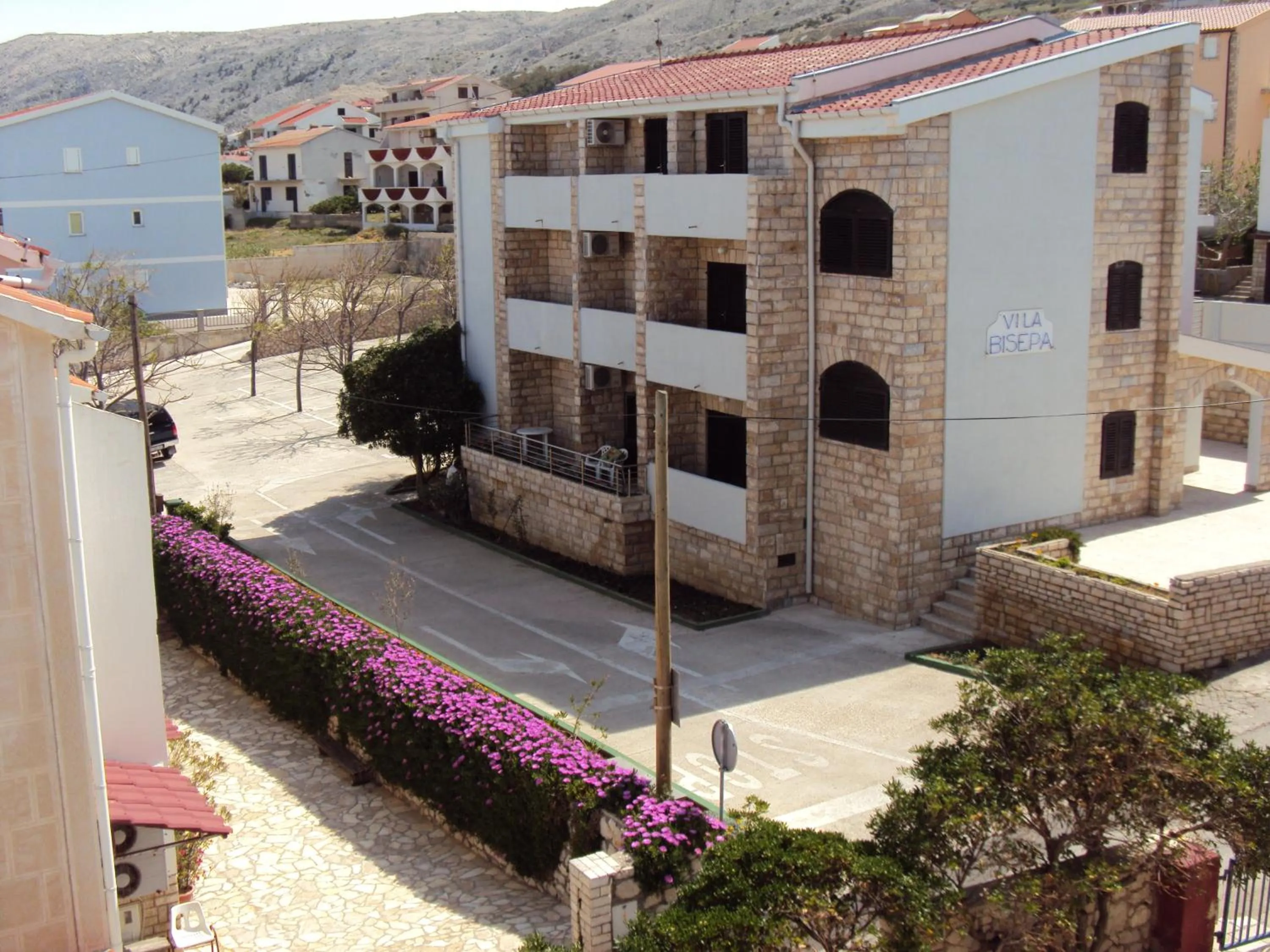 Neighbourhood in Hotel Biser