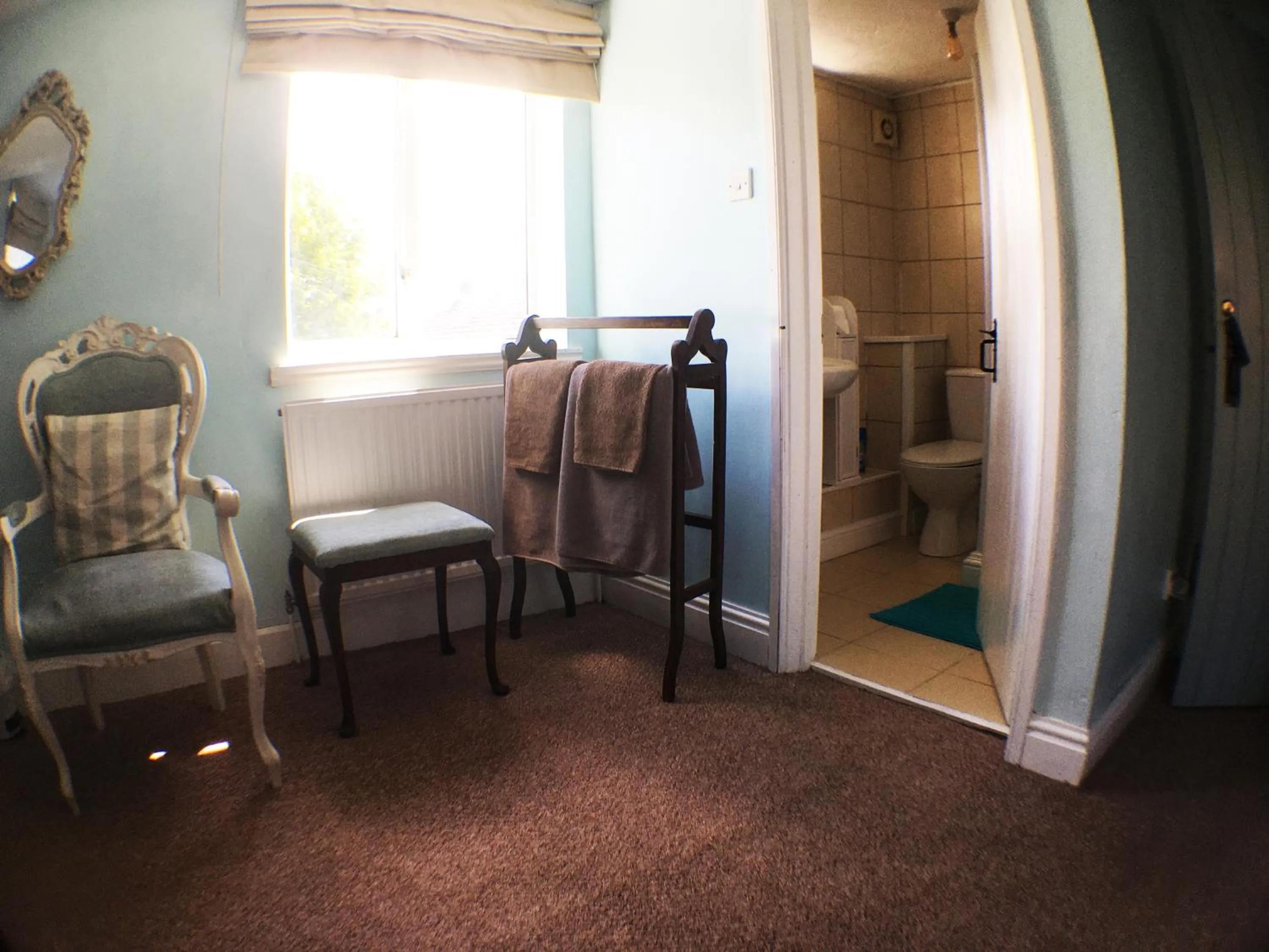 Hillside Bed and Breakfast