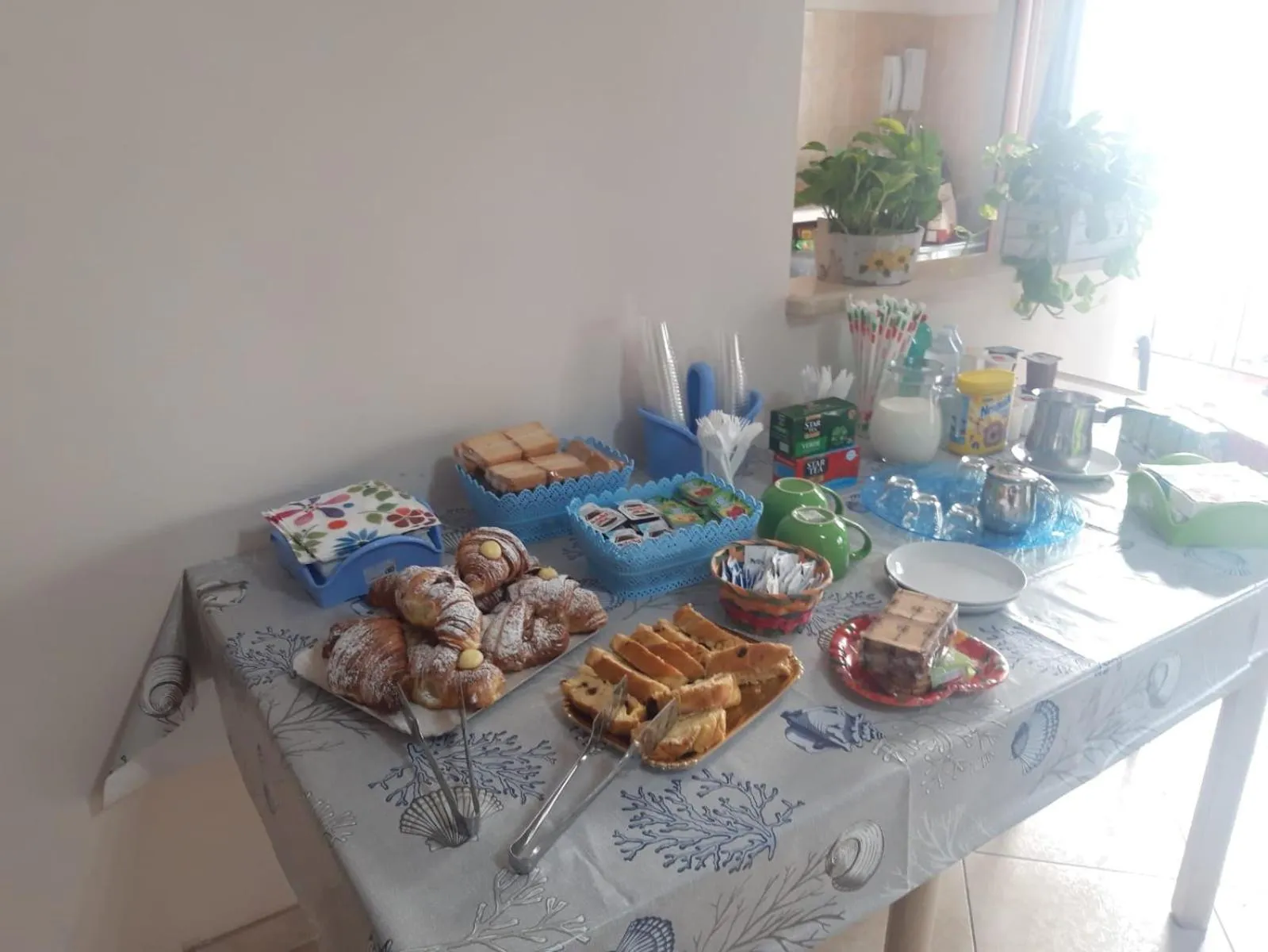 Breakfast in G&G - Bed & Breakfast