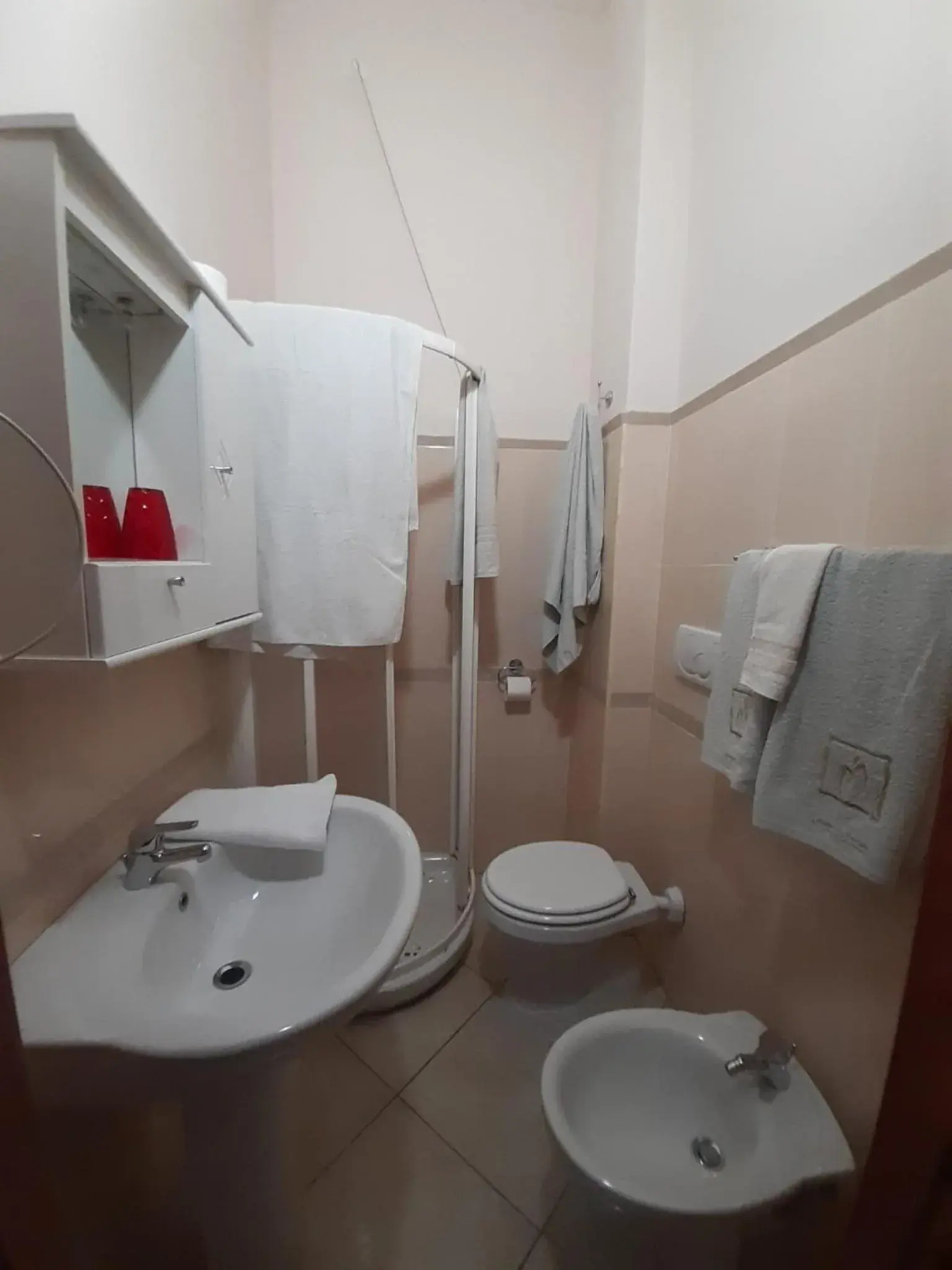 Double Room in G&G - Bed & Breakfast Double Room in G&G - Bed & Breakfast