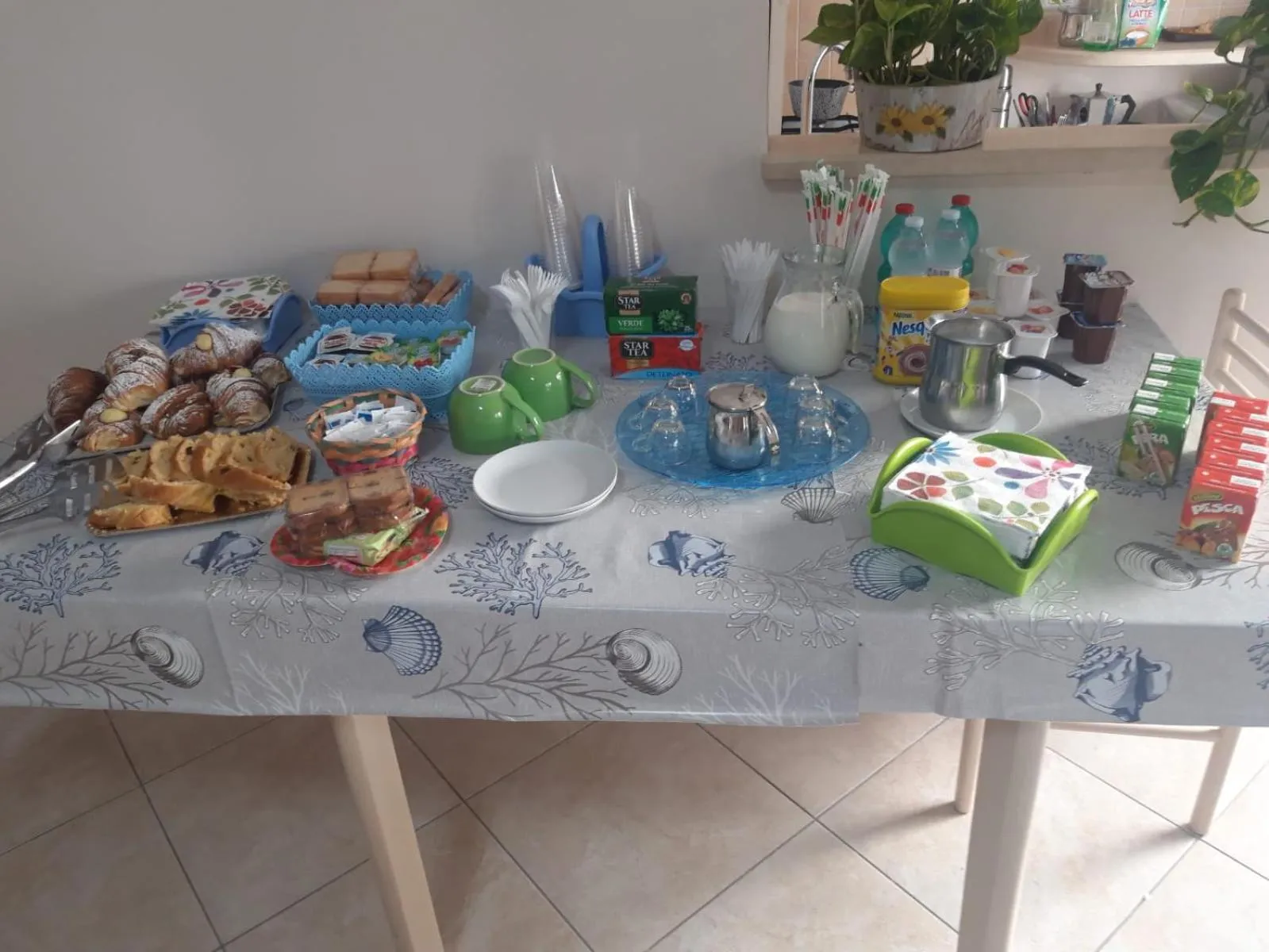 Breakfast in G&G - Bed & Breakfast