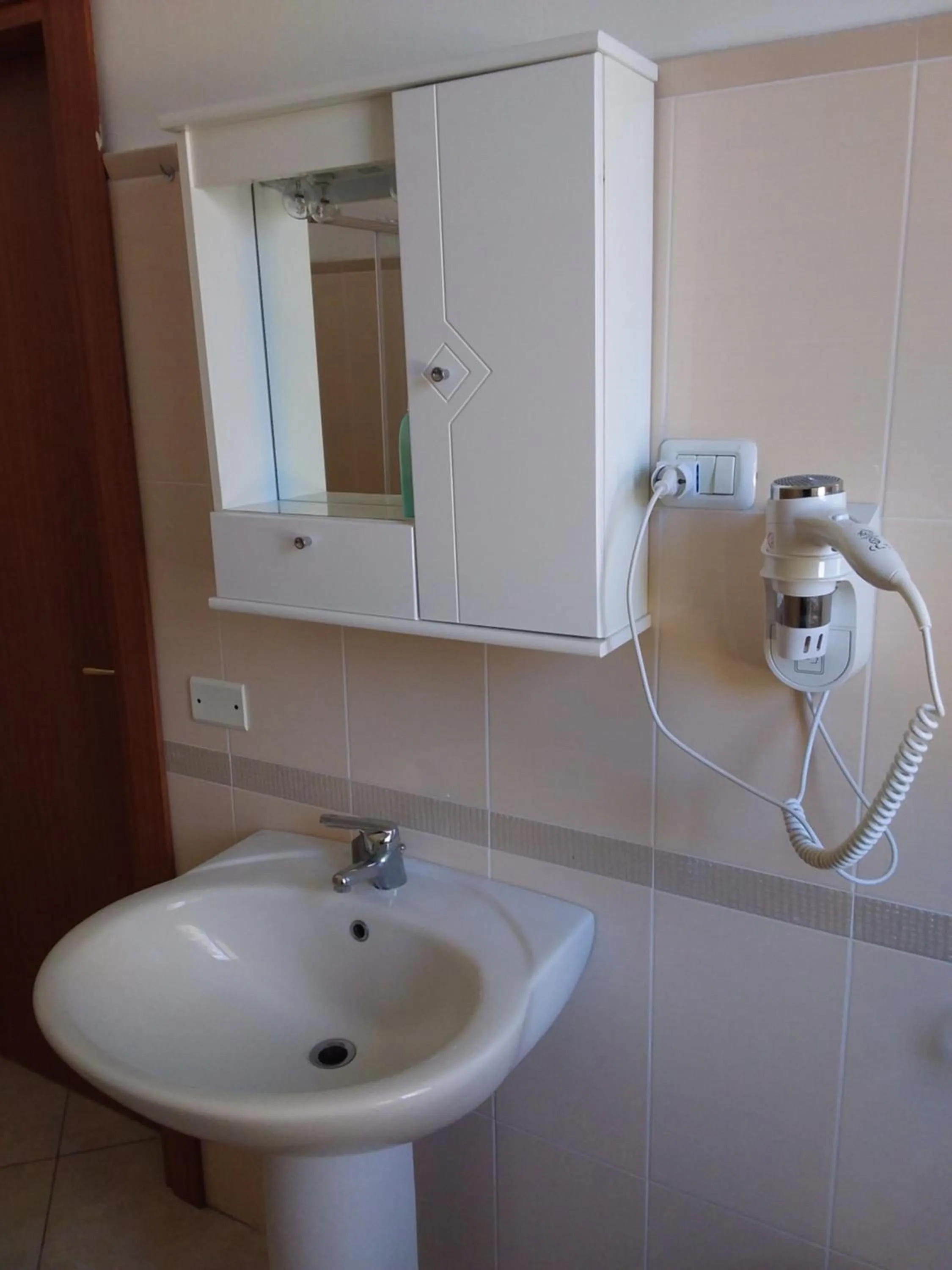 Bathroom in G&G - Bed & Breakfast