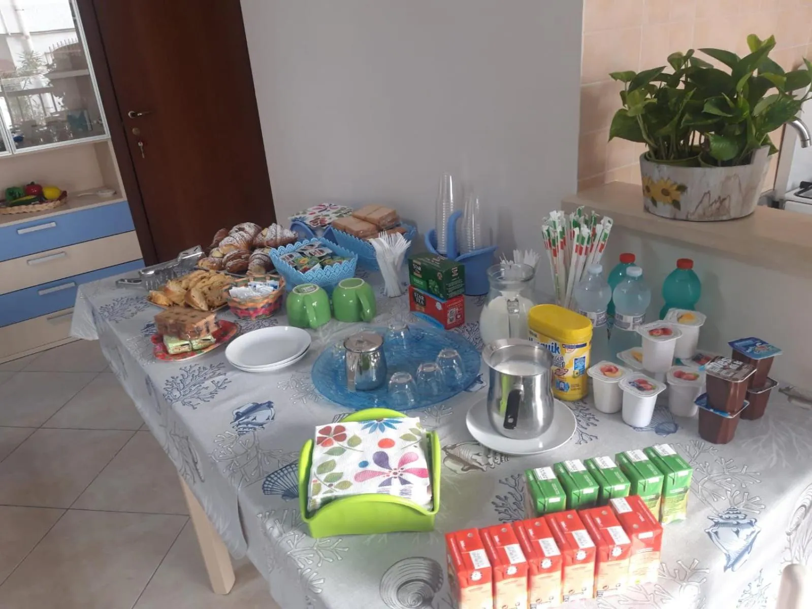 Breakfast in G&G - Bed & Breakfast