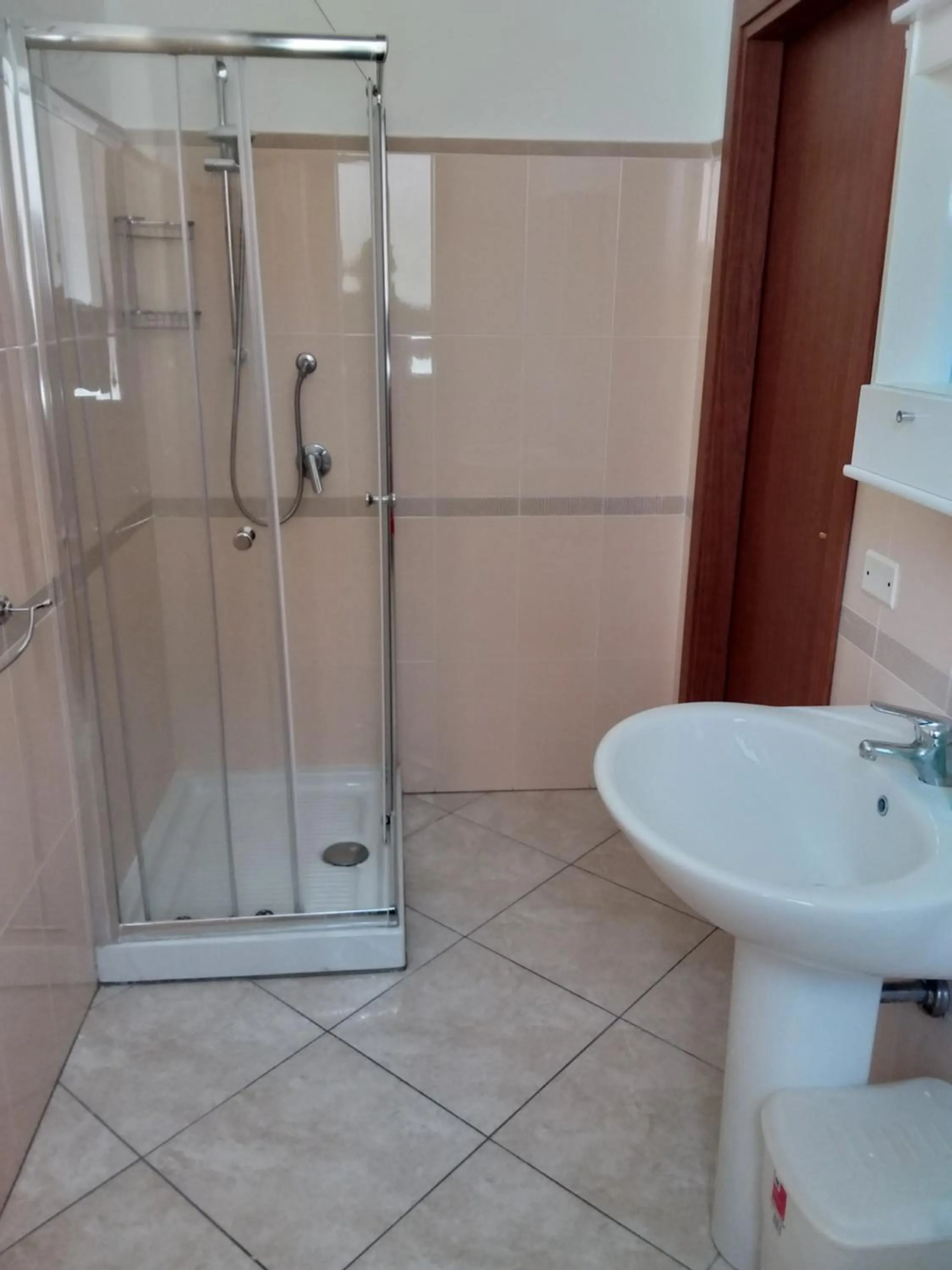 Bathroom in G&G - Bed & Breakfast