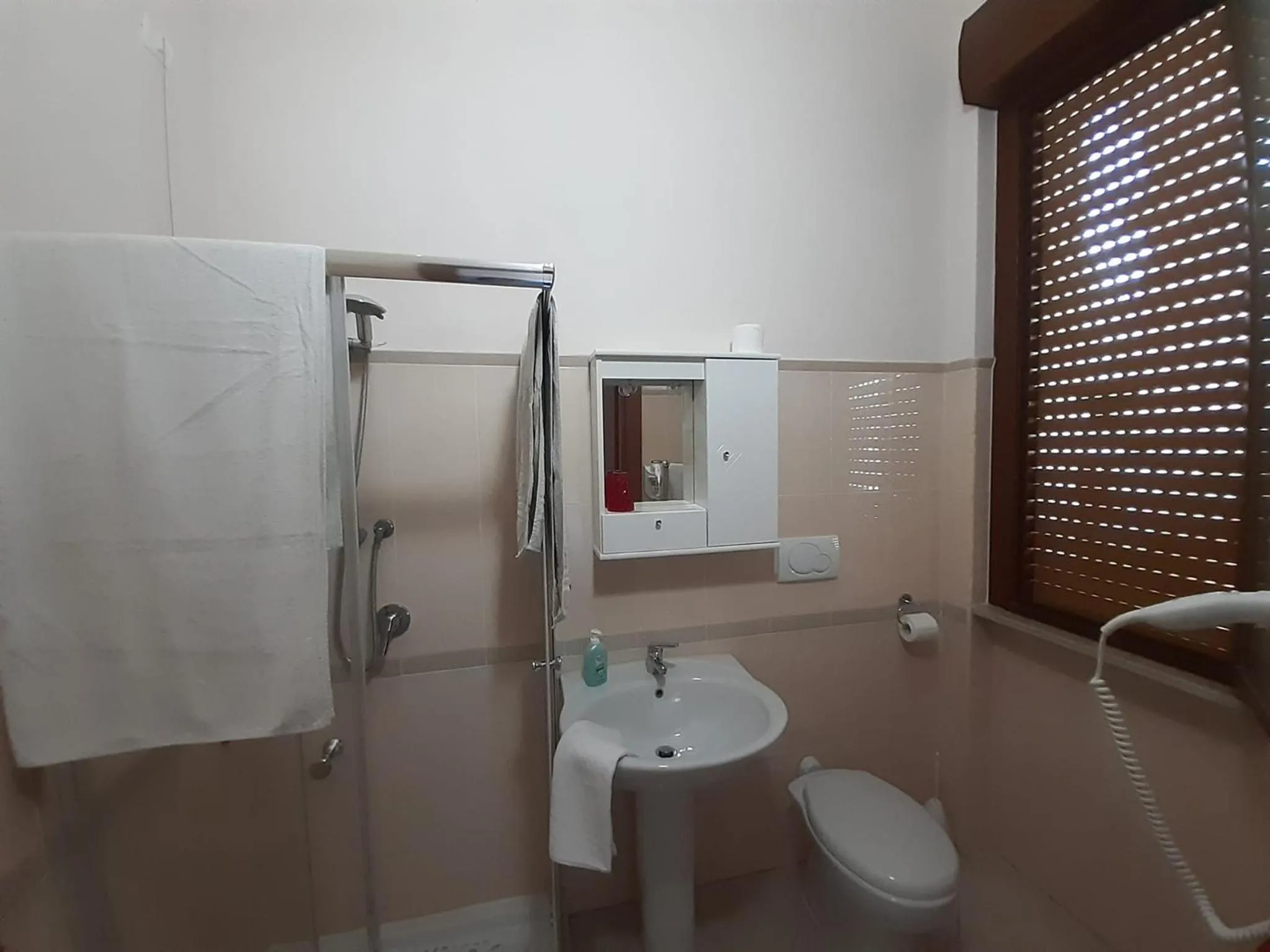 Bathroom in G&G - Bed & Breakfast