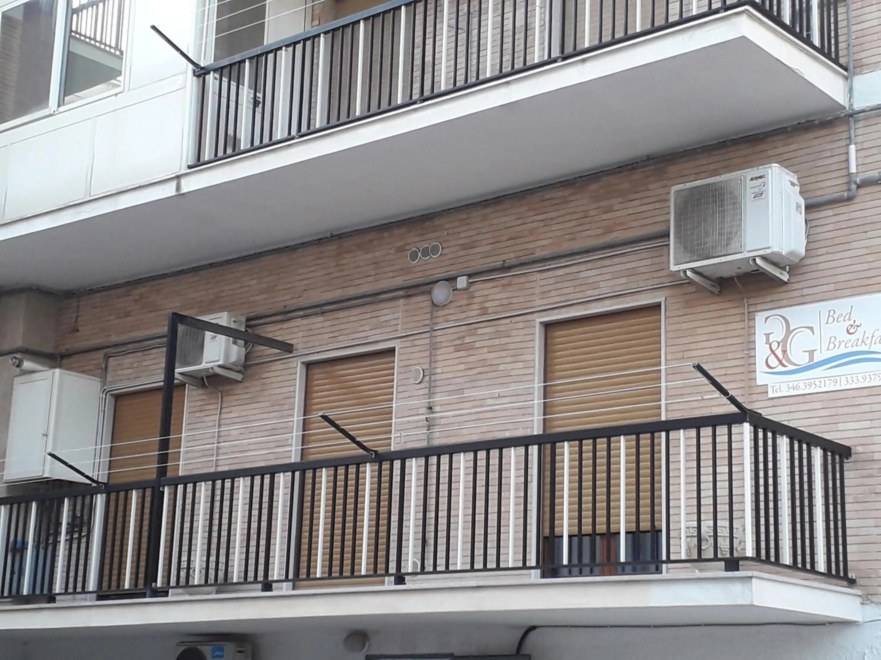 Property building in G&G - Bed & Breakfast