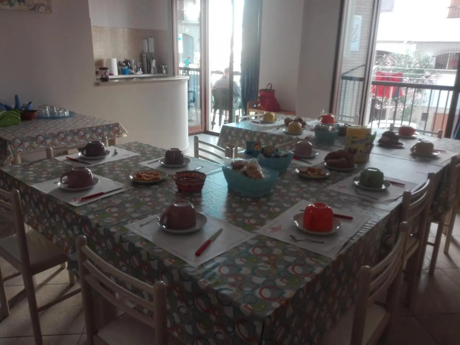 Communal lounge/ TV room in G&G - Bed & Breakfast