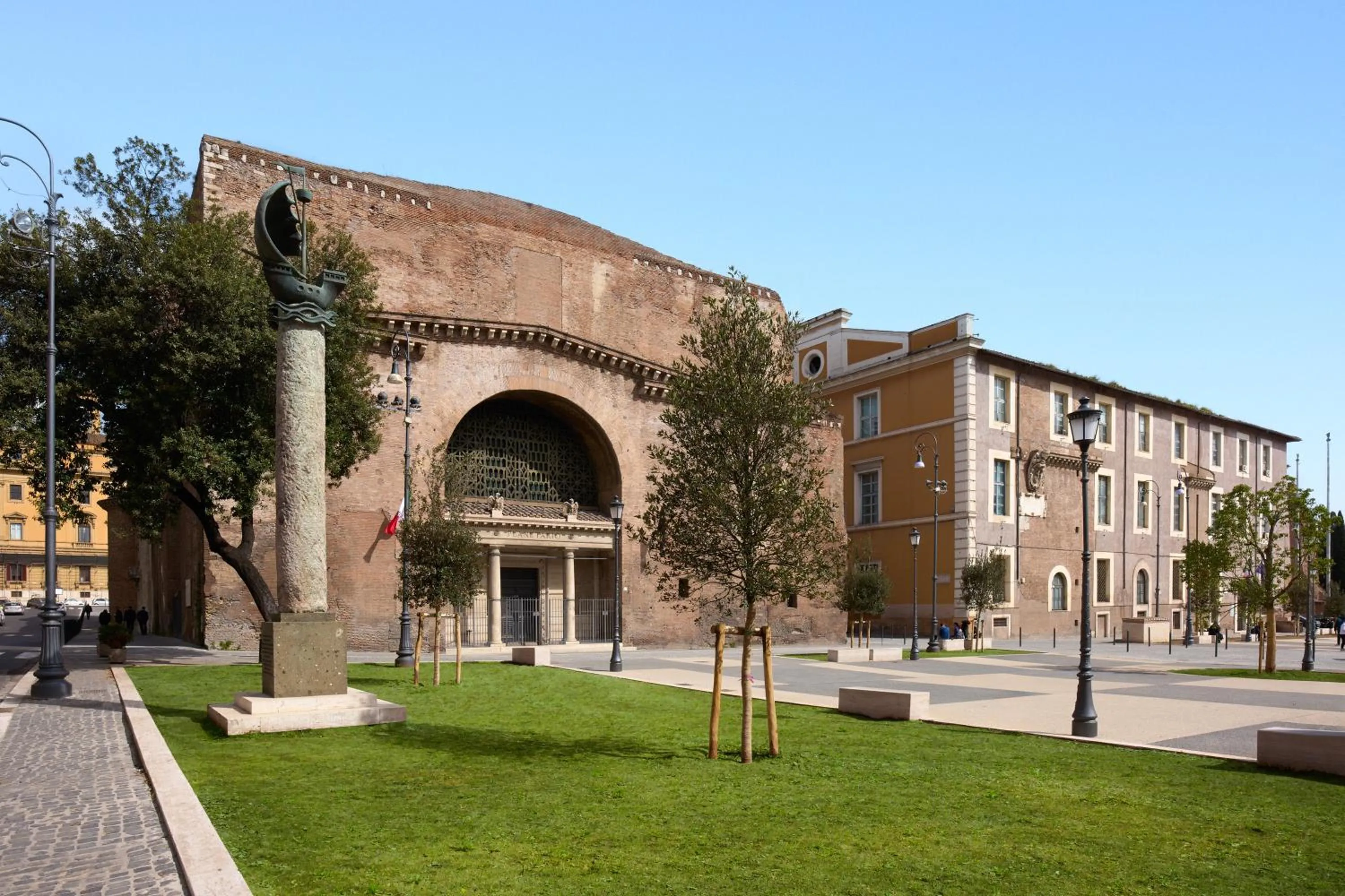 View (from property/room) in Mascagni Luxury Rooms & Suites