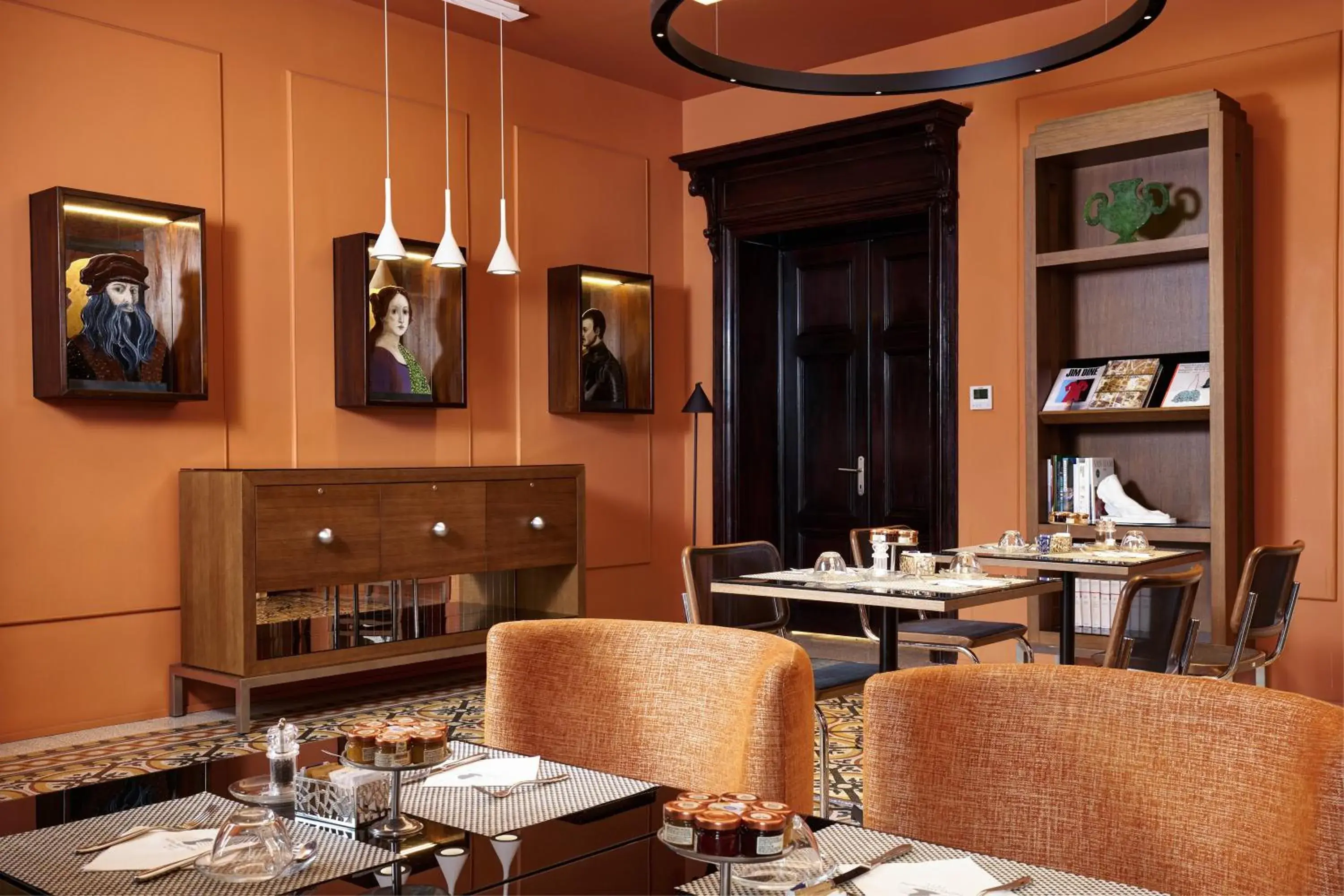 Breakfast in Mascagni Luxury Rooms & Suites Breakfast in Mascagni Luxury Rooms & Suites