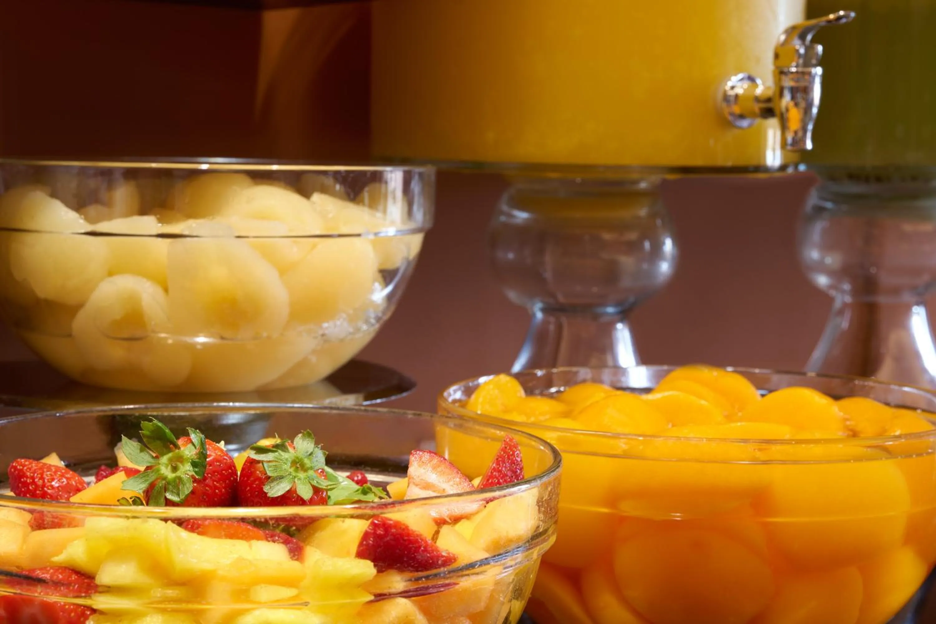 Breakfast in Mascagni Luxury Rooms & Suites