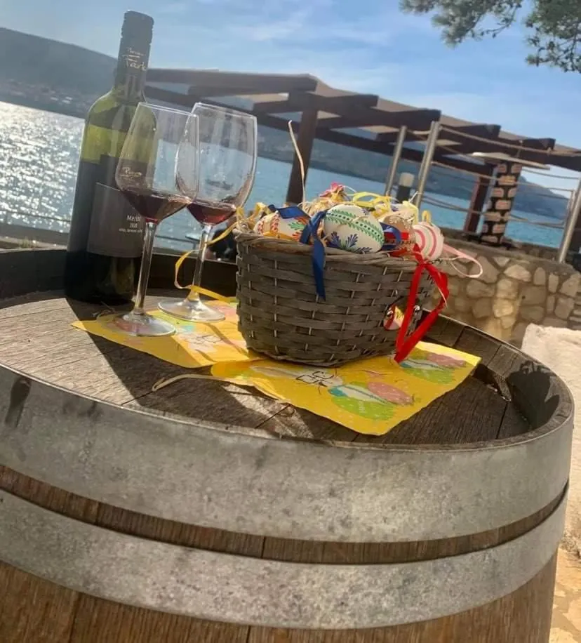 Restaurant/places to eat in Hotel Belveder