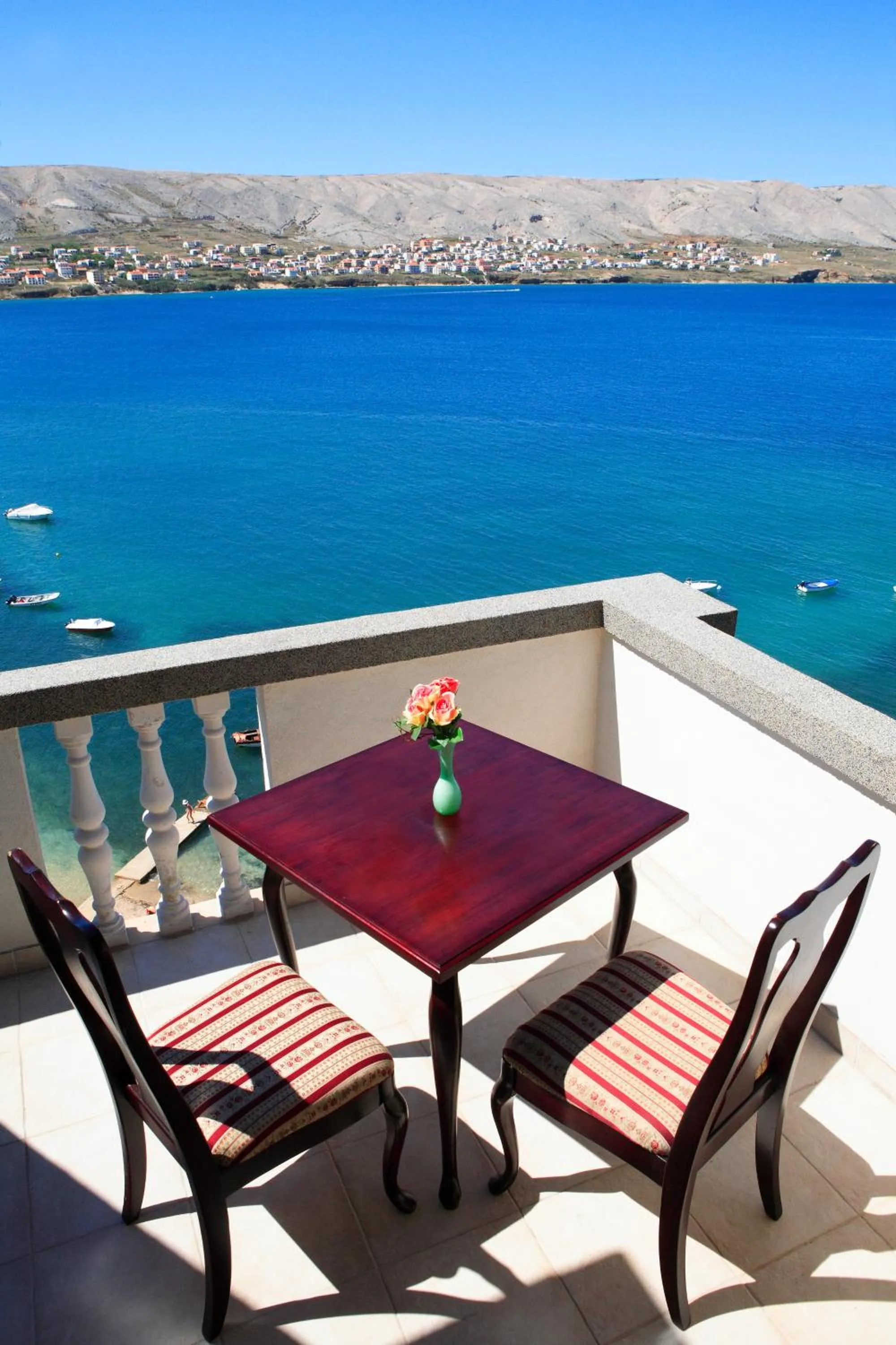 View (from property/room) in Hotel Belveder