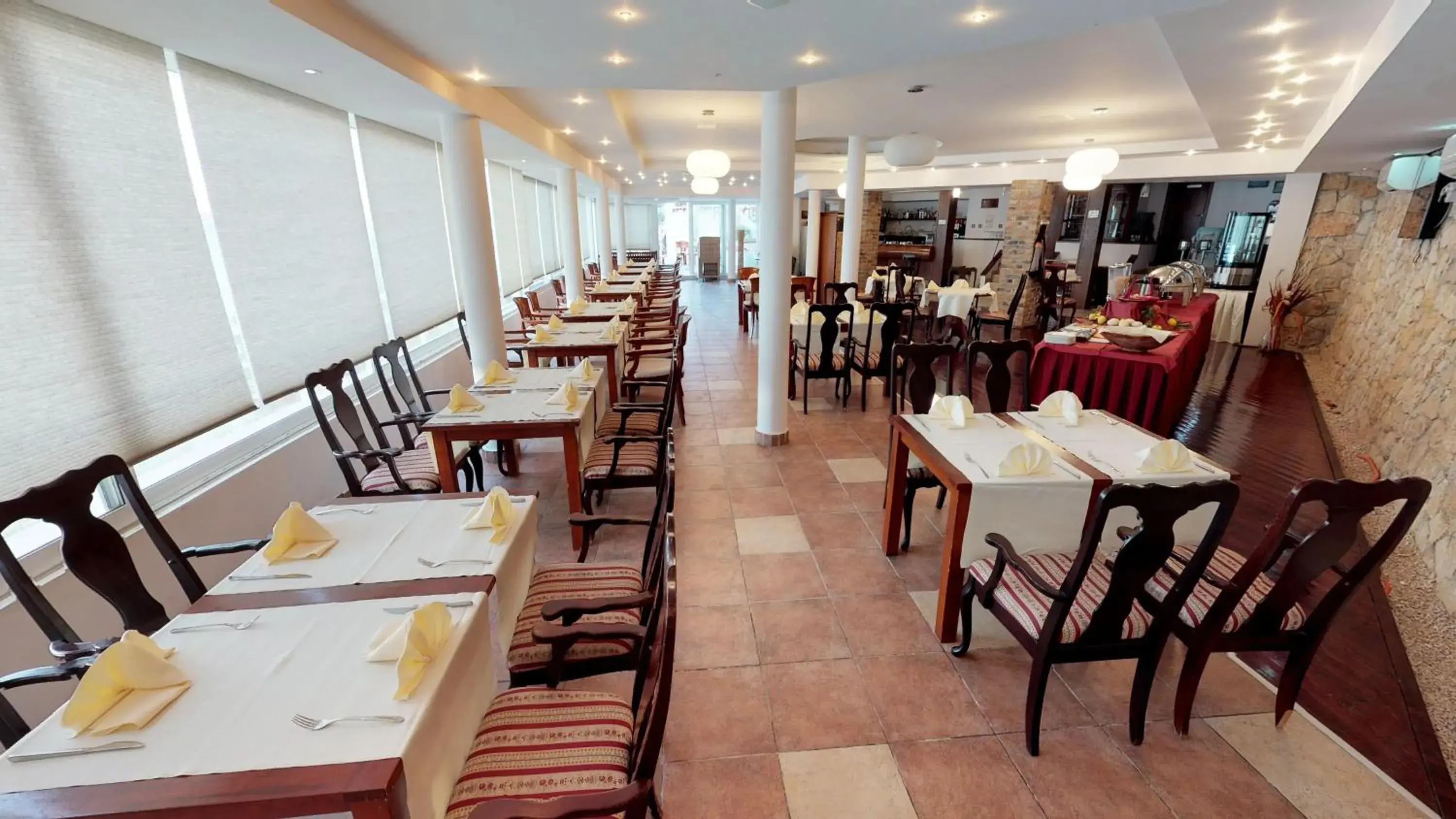 Restaurant/places to eat in Hotel Belveder Restaurant/places to eat in Hotel Belveder