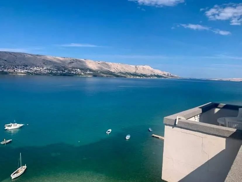 Natural landscape in Hotel Belveder