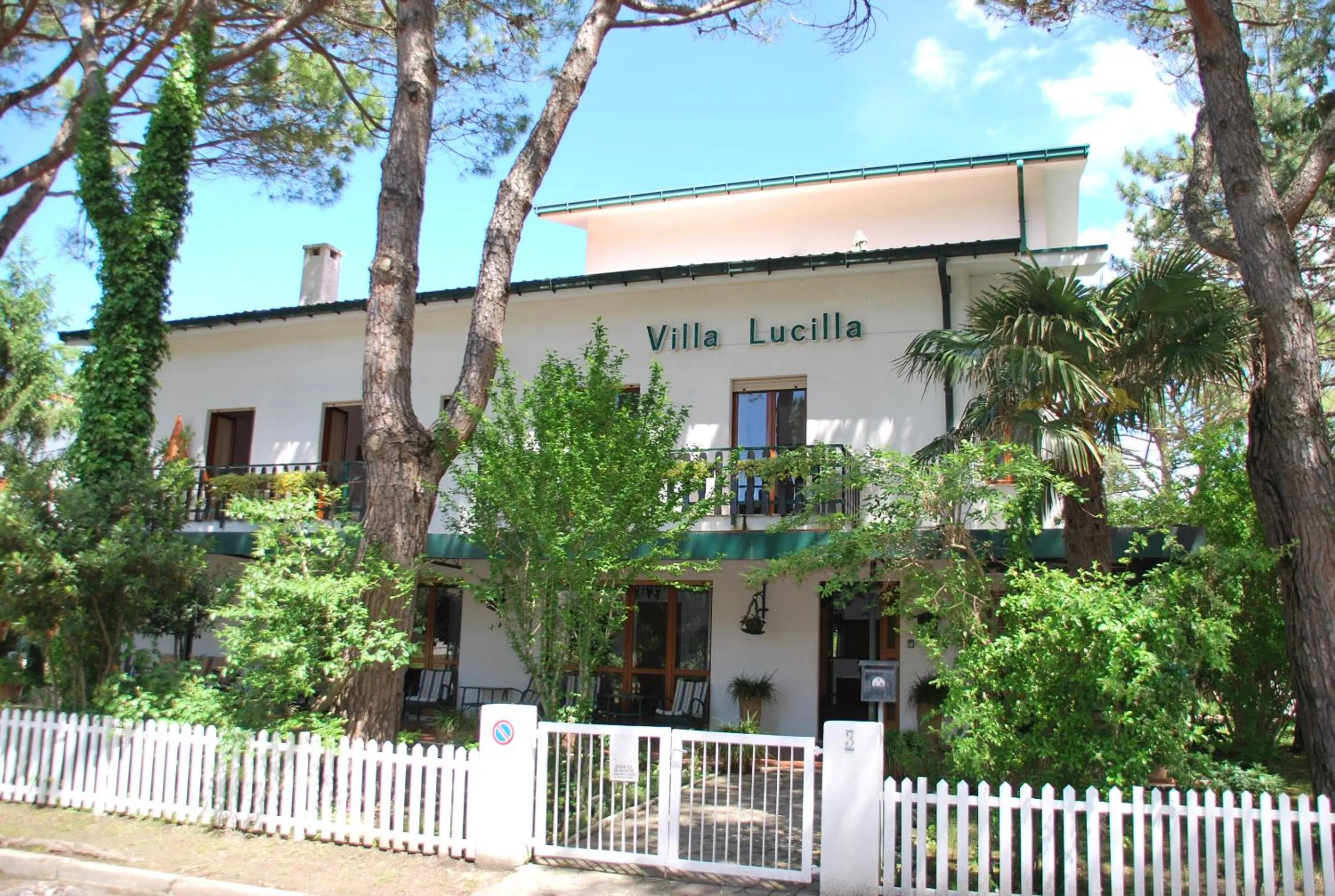 Villa Lucilla