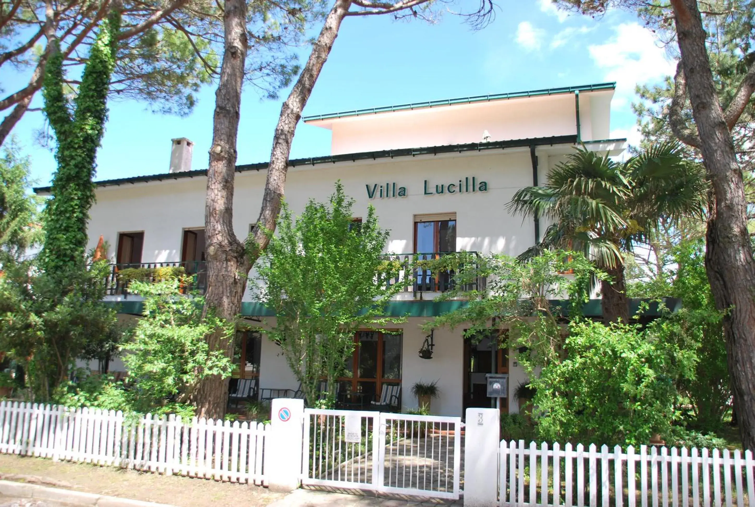 Villa Lucilla Villa Lucilla