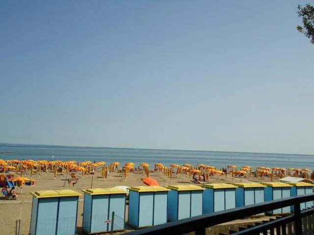 Beach in Villa Lucilla