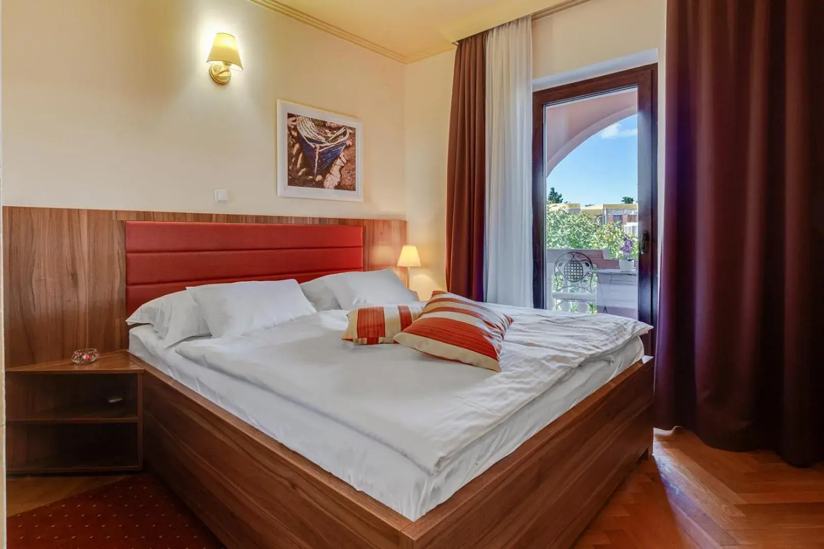 Standard Double Room - single occupancy in Hotel Marinko Standard Double Room - single occupancy in Hotel Marinko