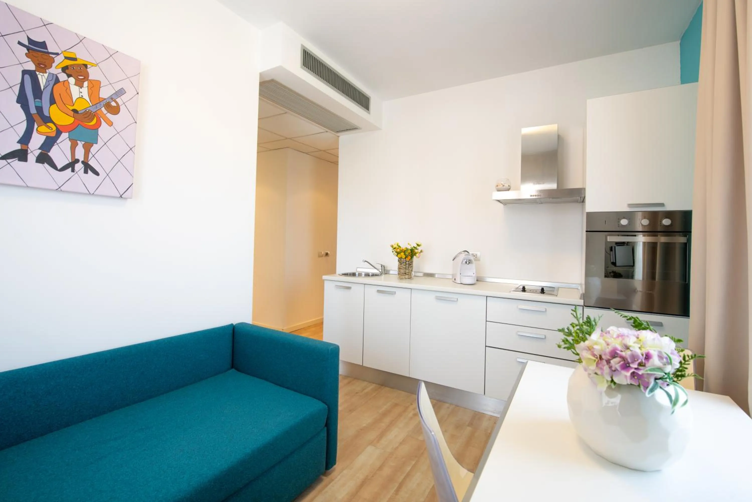 Sound Suite Hotel