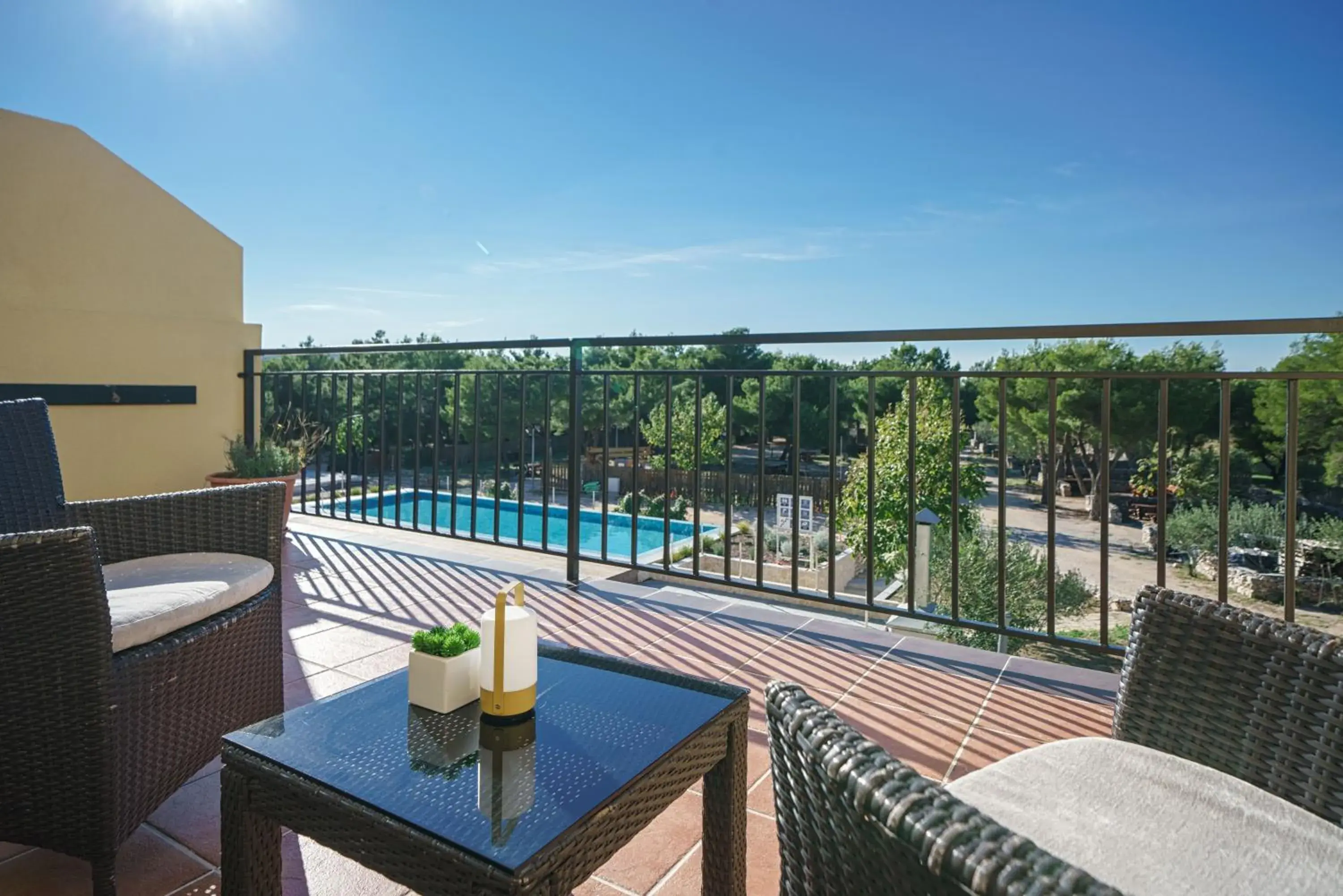 Superior Suite in Hotel Vrata Krke Superior Suite in Hotel Vrata Krke